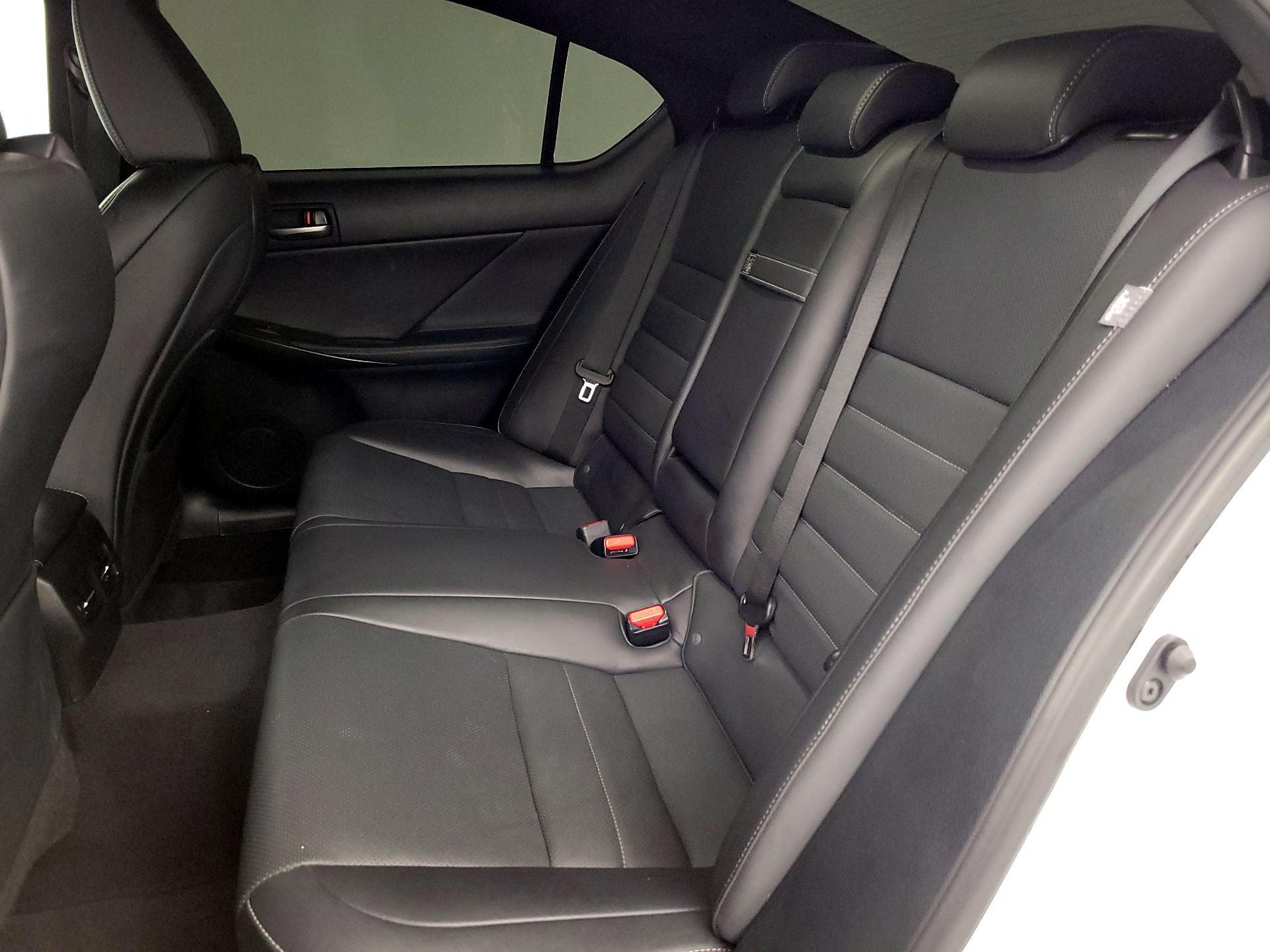 Thumbnail: 2024 Lexus IS - 18