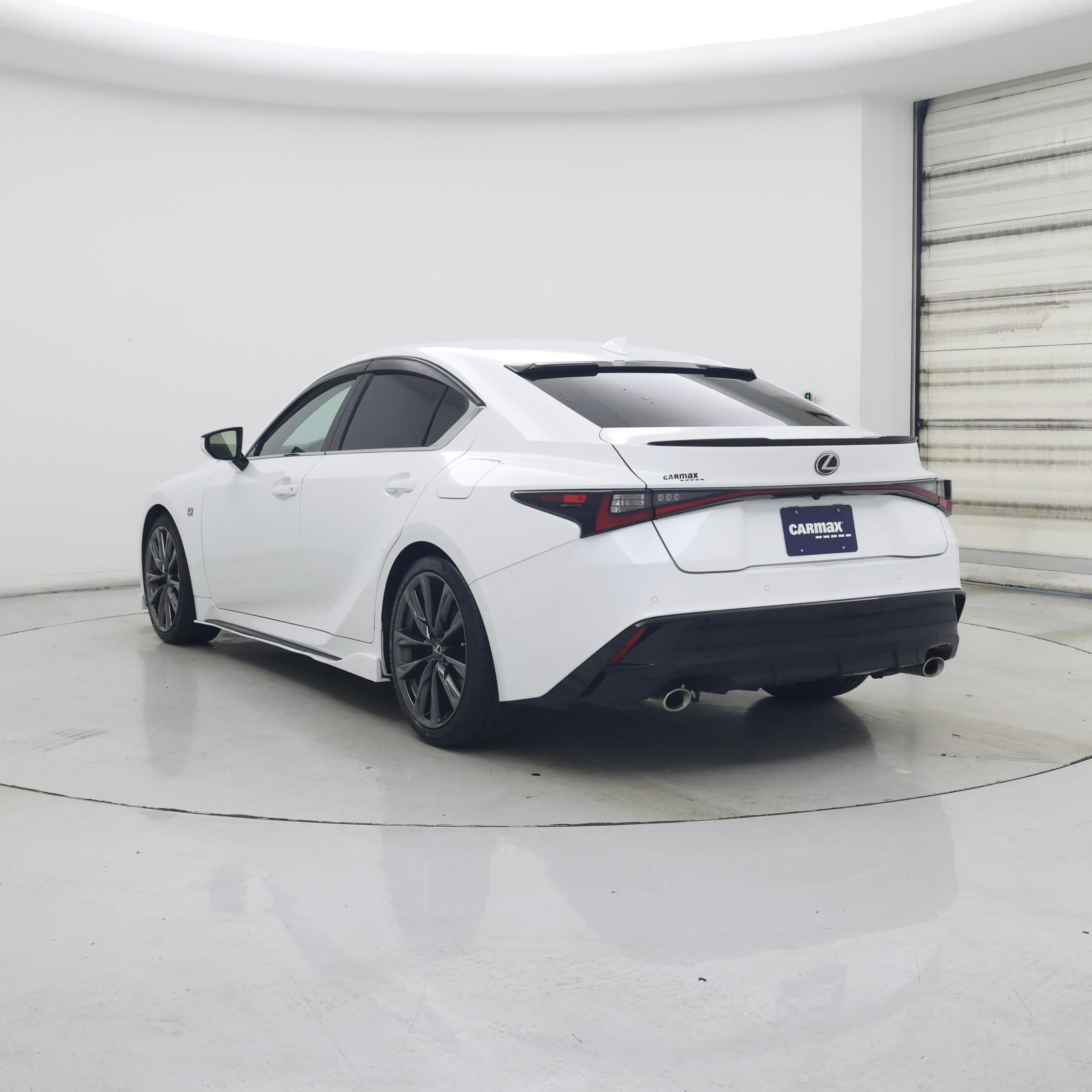 Thumbnail: 2024 Lexus IS - 2