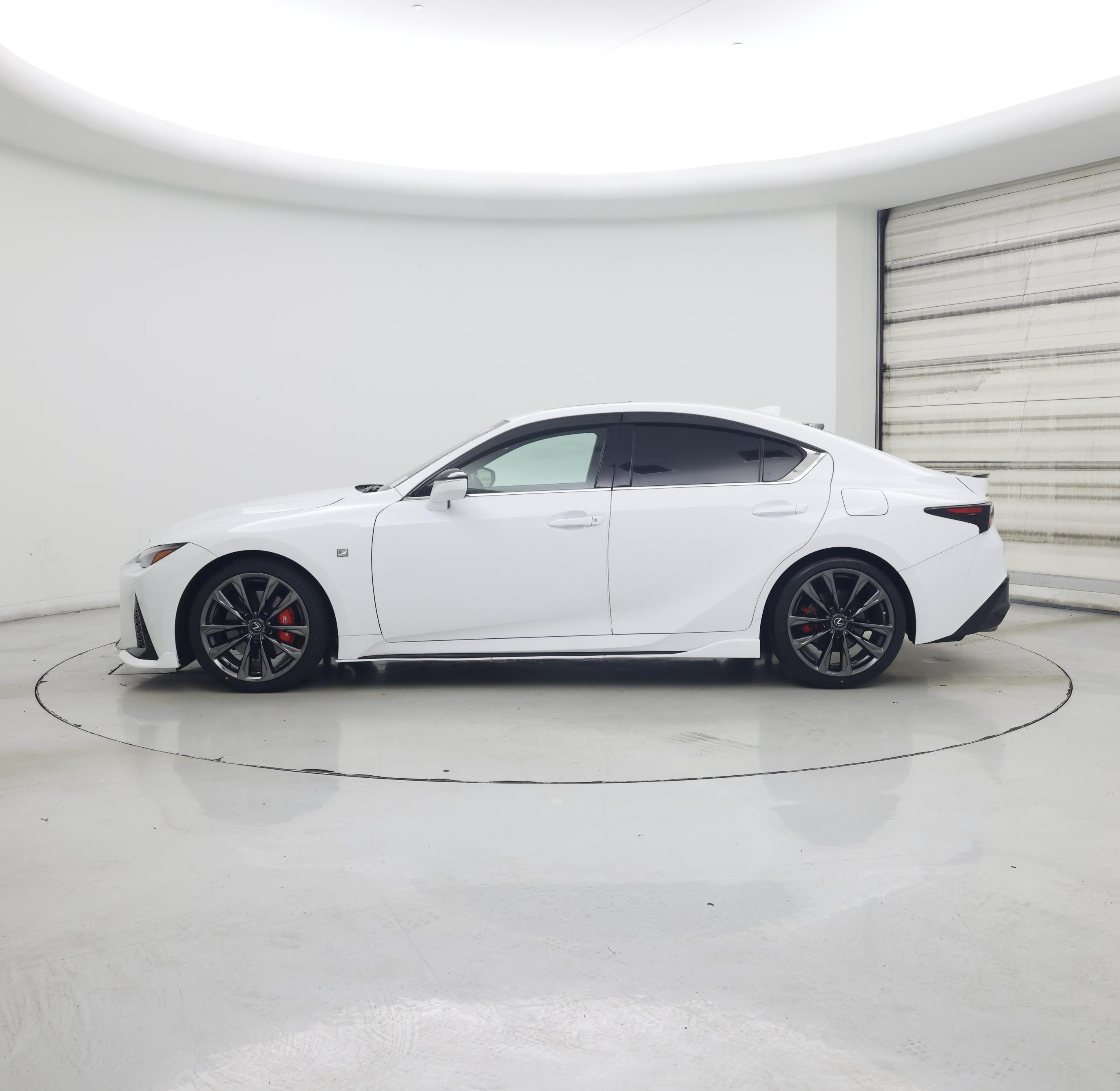 Thumbnail: 2024 Lexus IS - 3