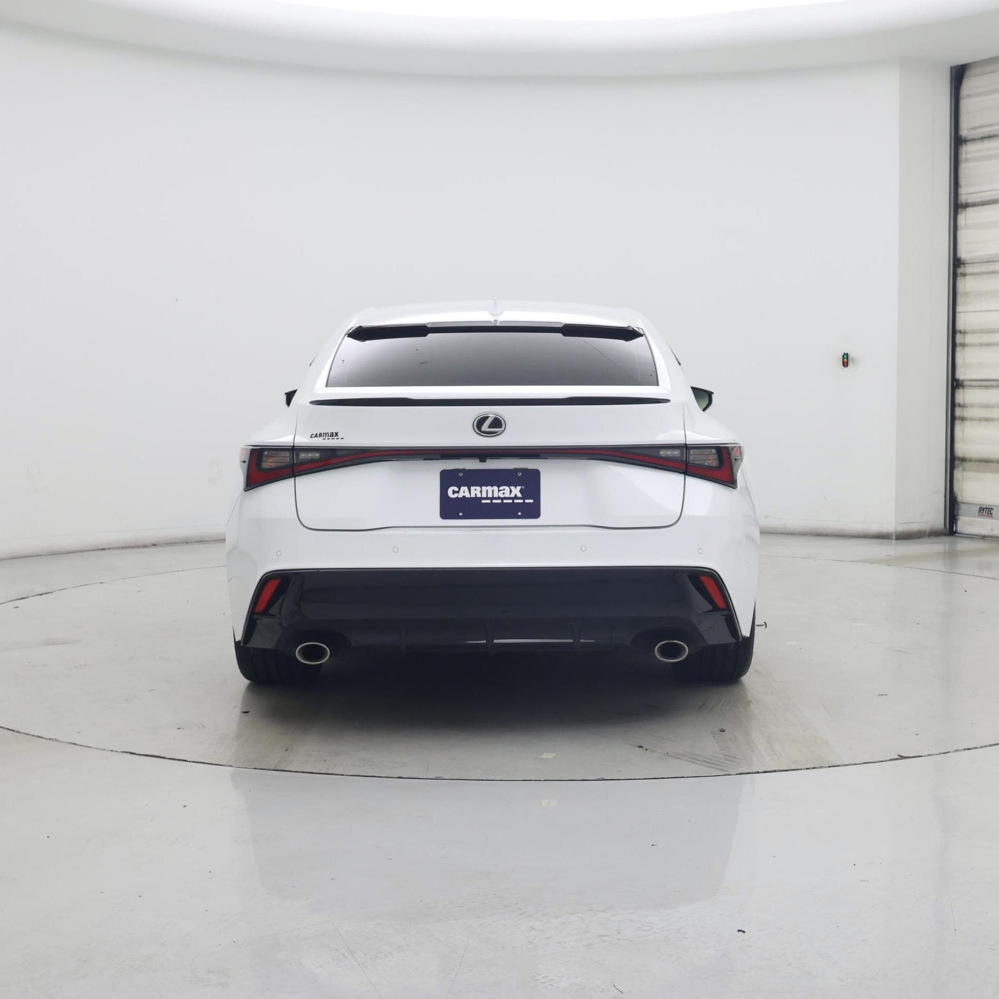 Thumbnail: 2024 Lexus IS - 6