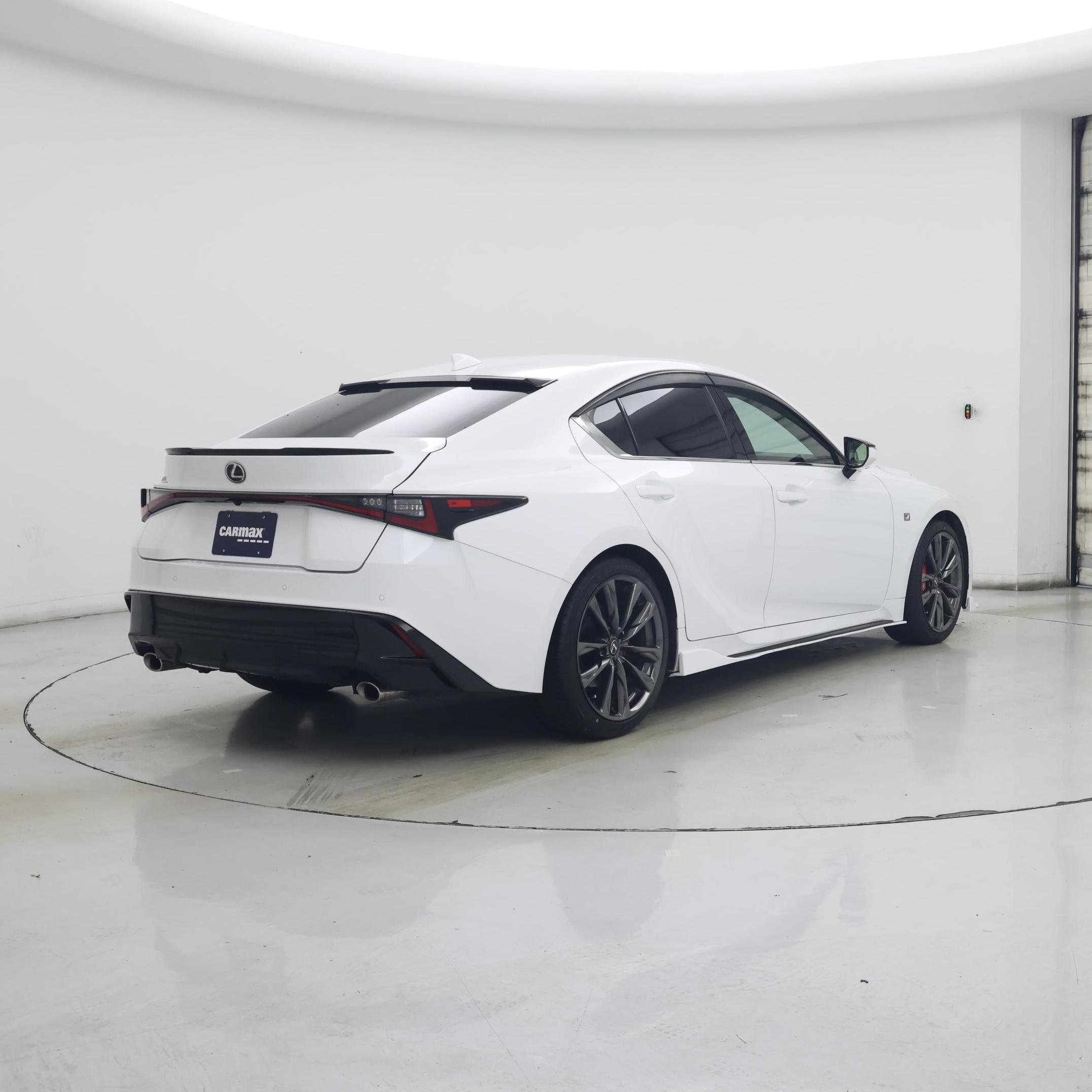 Thumbnail: 2024 Lexus IS - 8