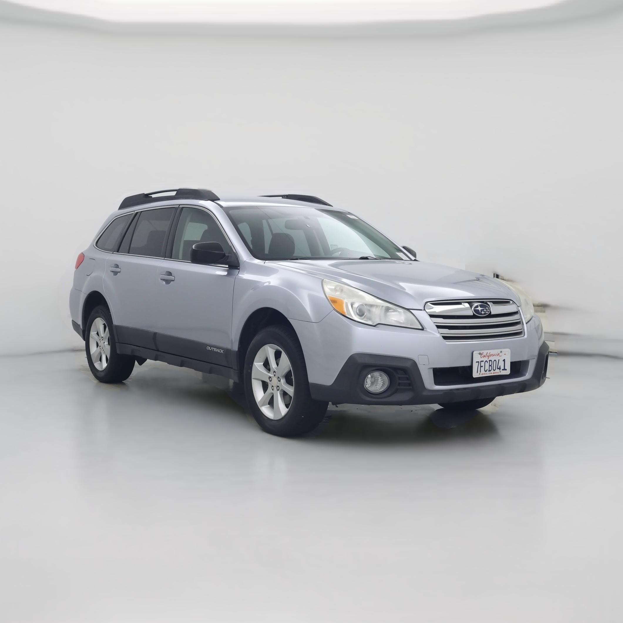 Thumbnail: 2014 Subaru Outback - 1
