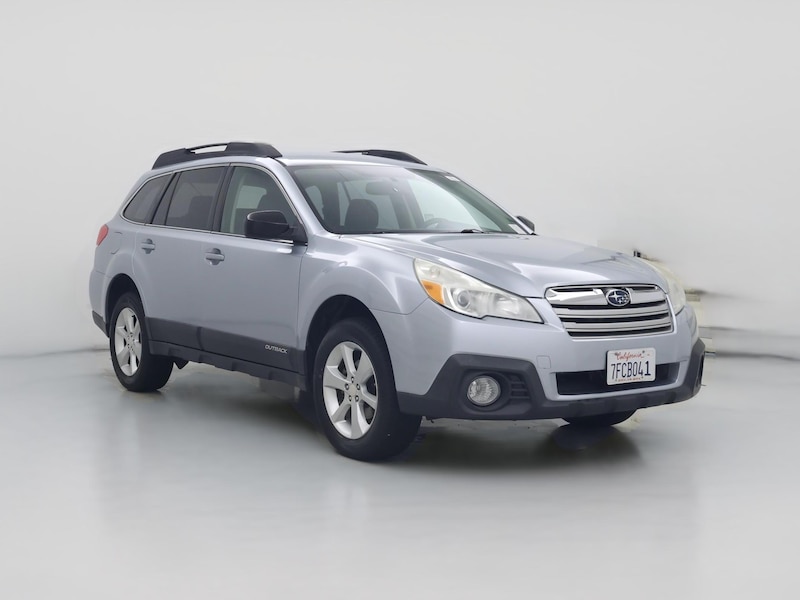 2014 Subaru Outback 2.5i -
                  Sacramento, CA