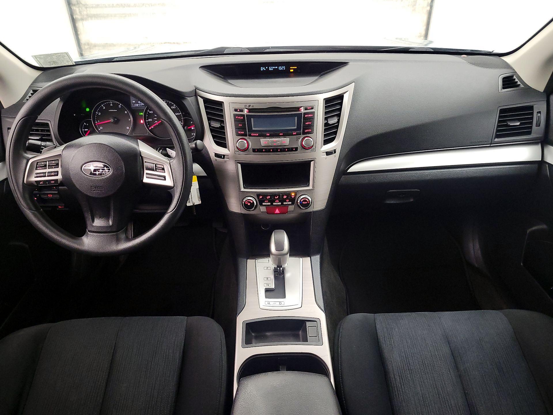 Thumbnail: 2014 Subaru Outback - 9