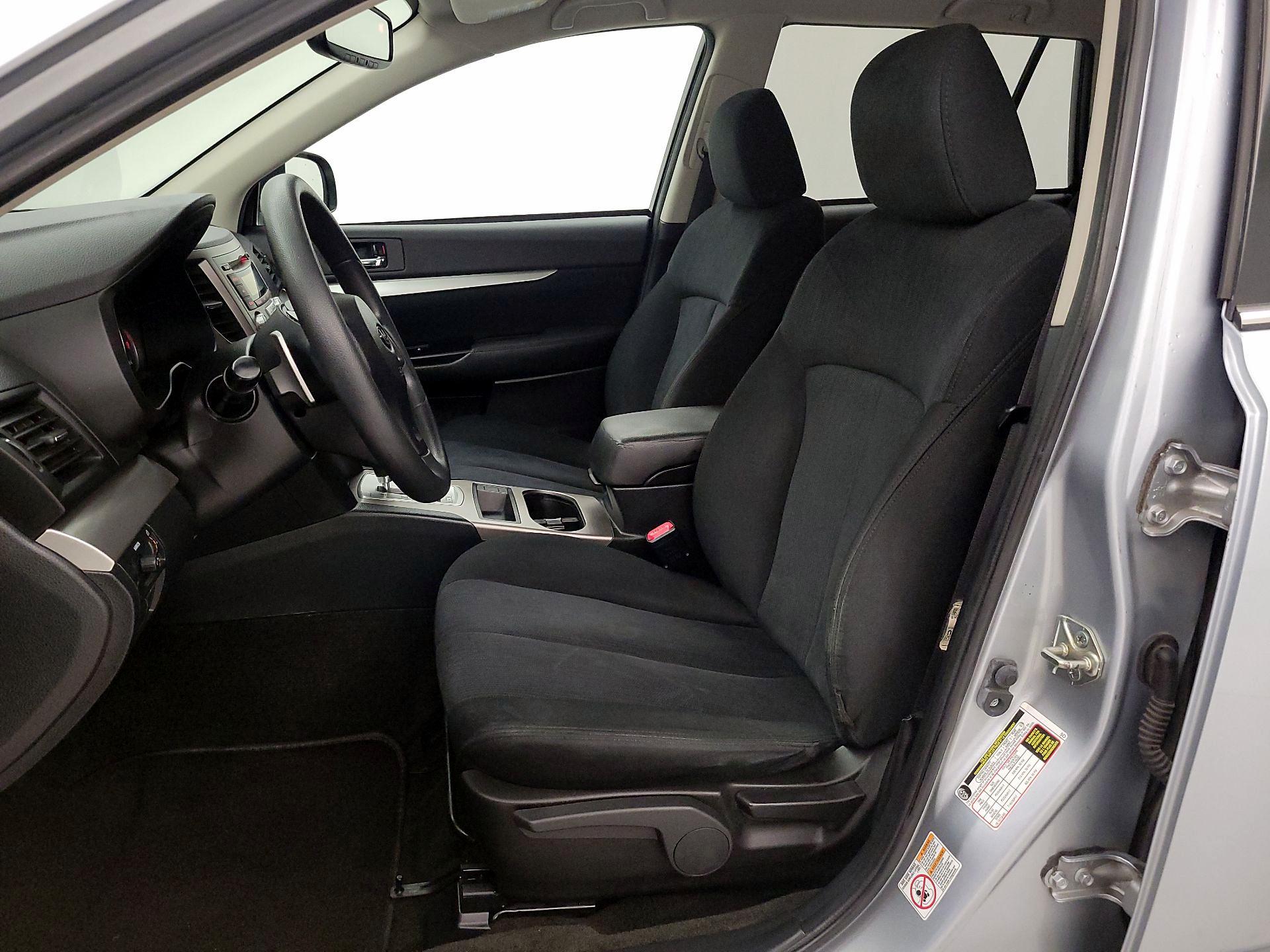 Thumbnail: 2014 Subaru Outback - 11