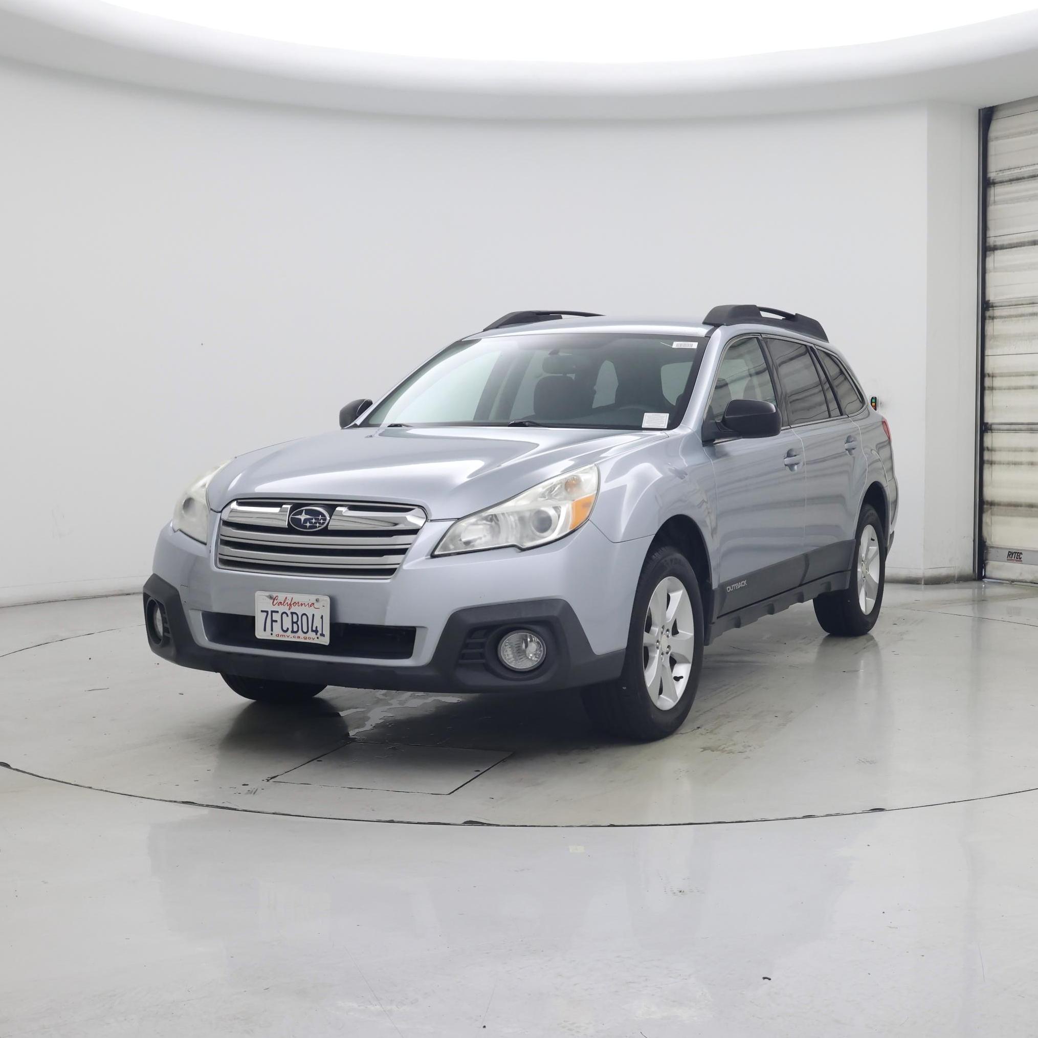 Thumbnail: 2014 Subaru Outback - 4