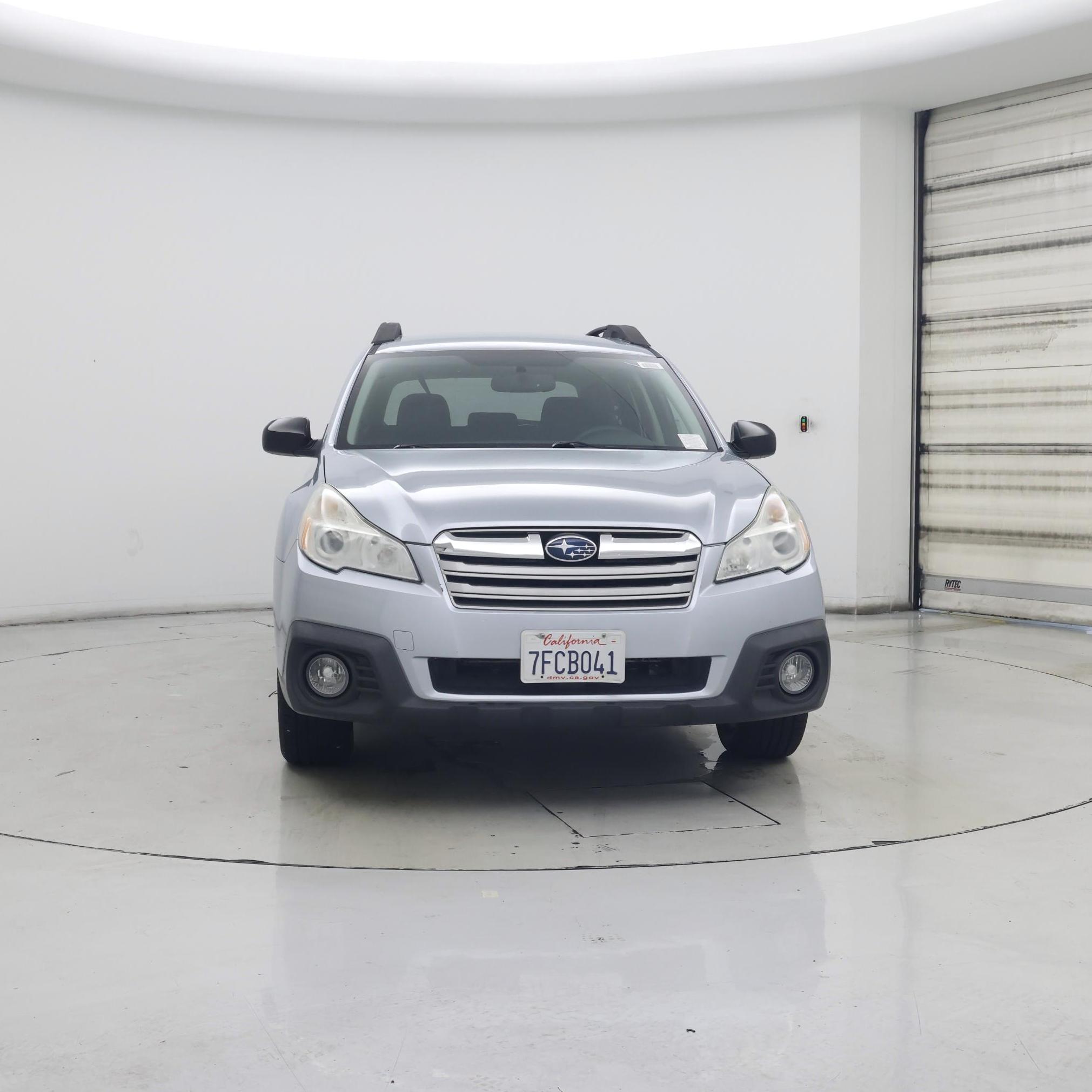 Thumbnail: 2014 Subaru Outback - 5