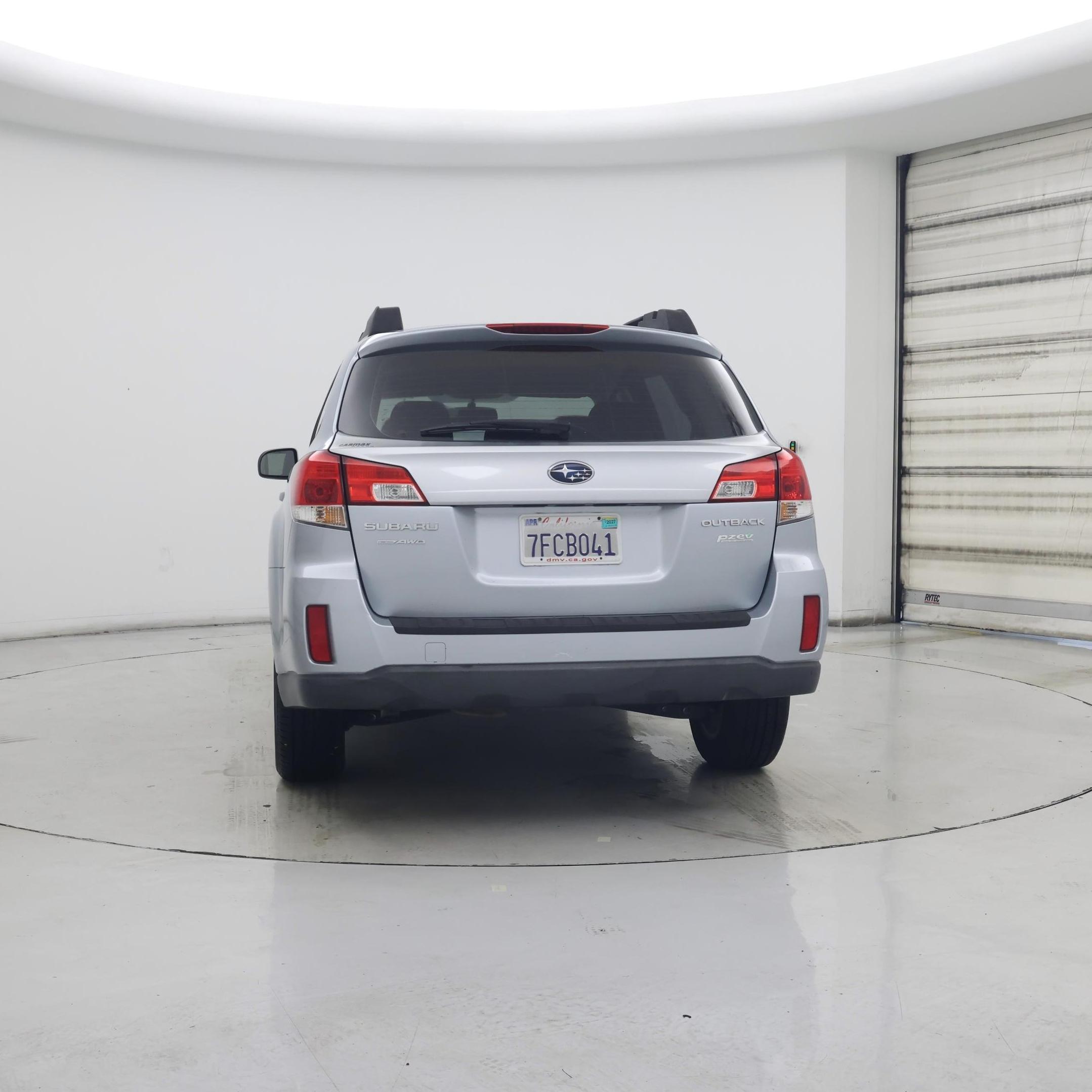 Thumbnail: 2014 Subaru Outback - 6
