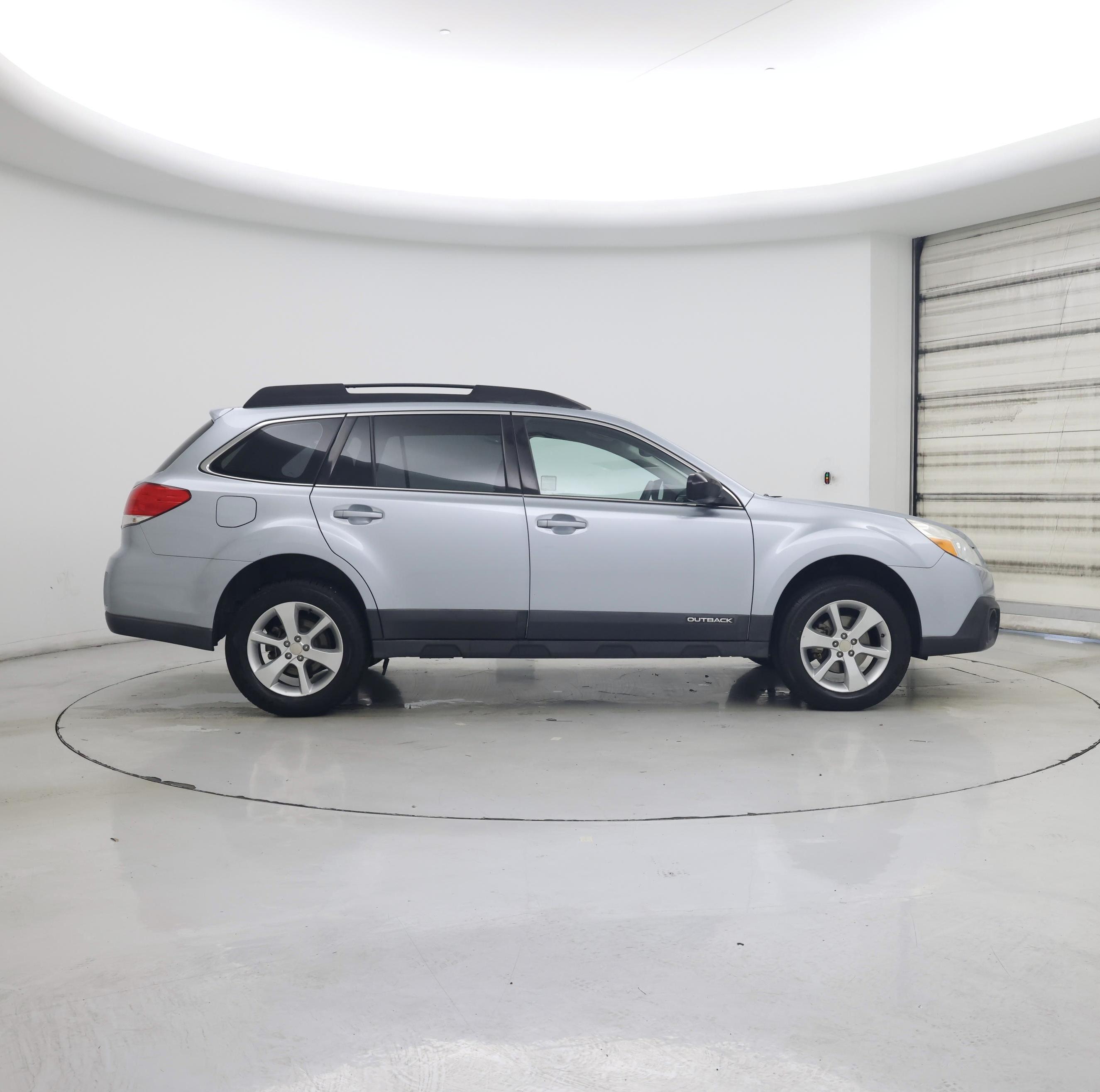 Thumbnail: 2014 Subaru Outback - 7
