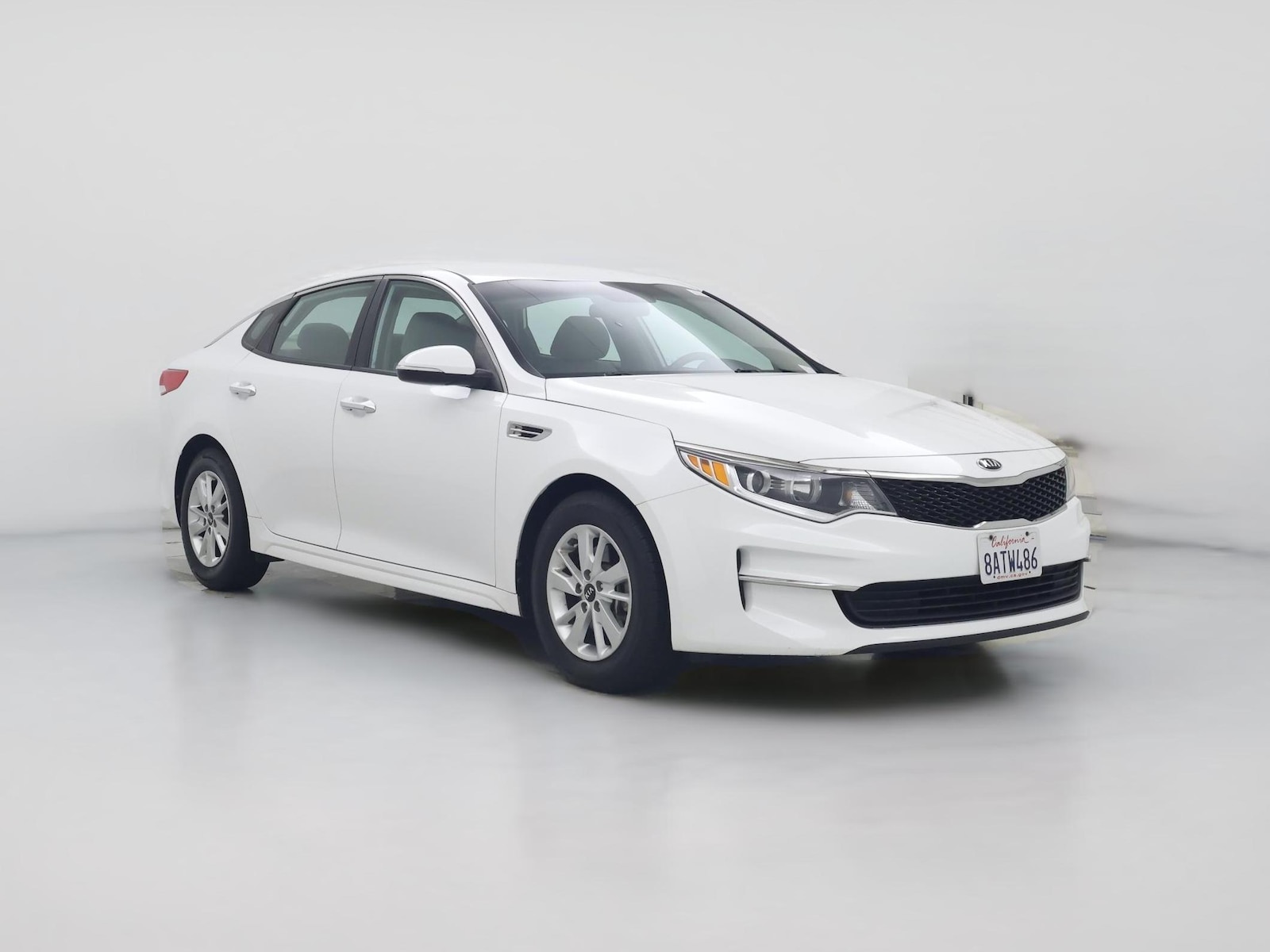 2017 Kia Optima