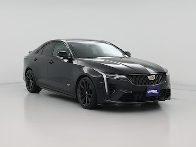 2024 Cadillac CT4-V Blackwing
