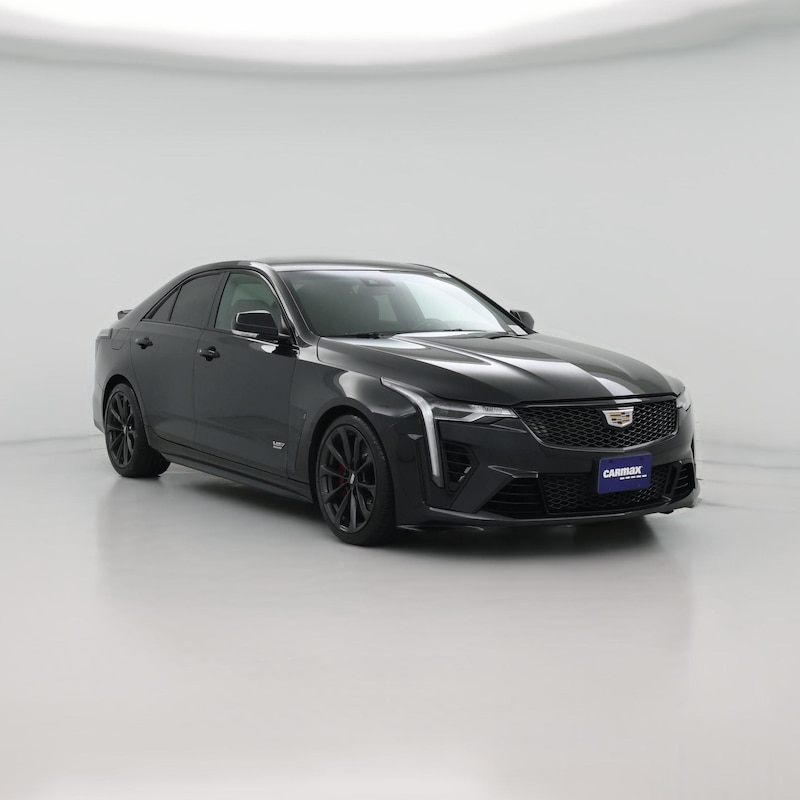 2024 Cadillac CT4-V Blackwing