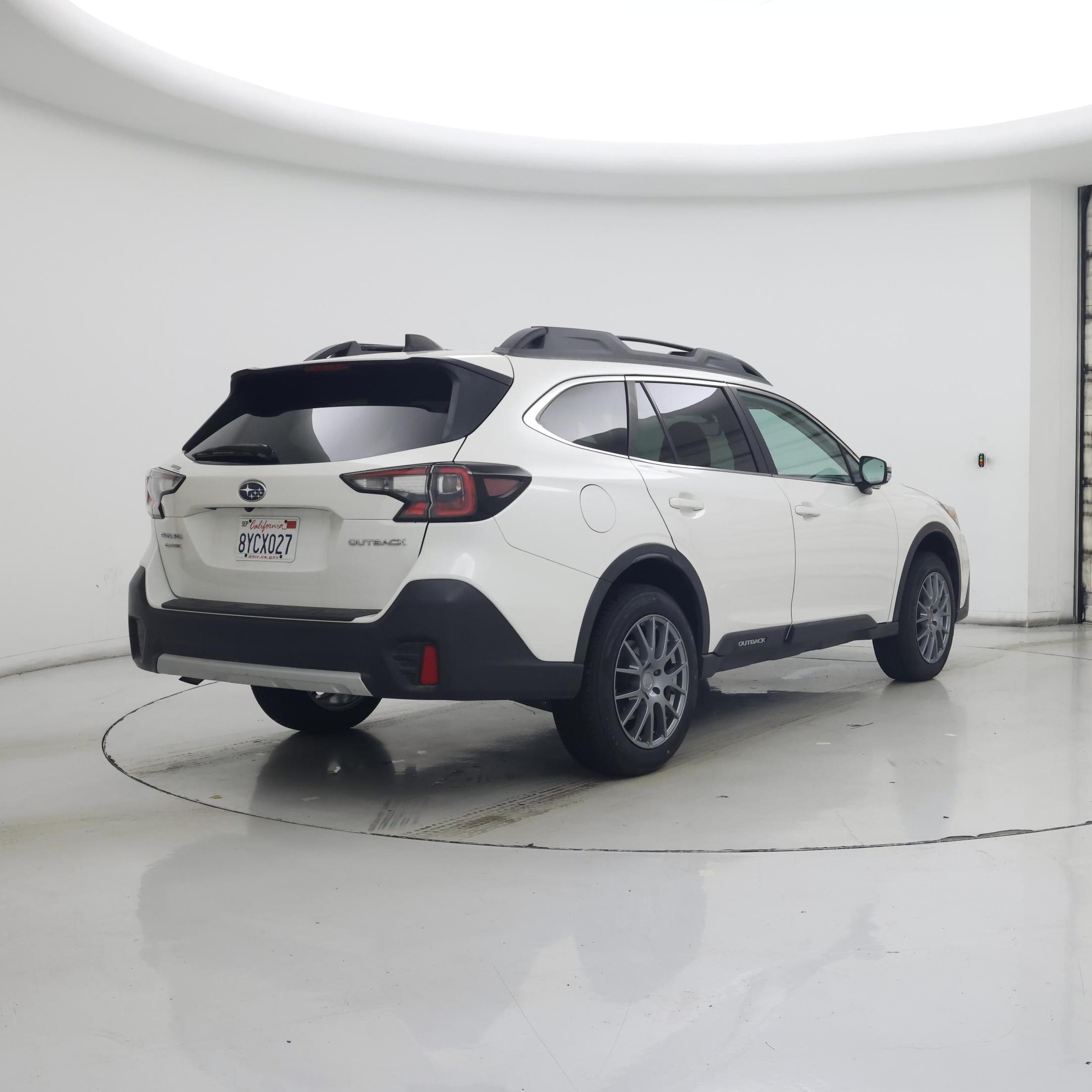 Thumbnail: 2022 Subaru Outback - 8