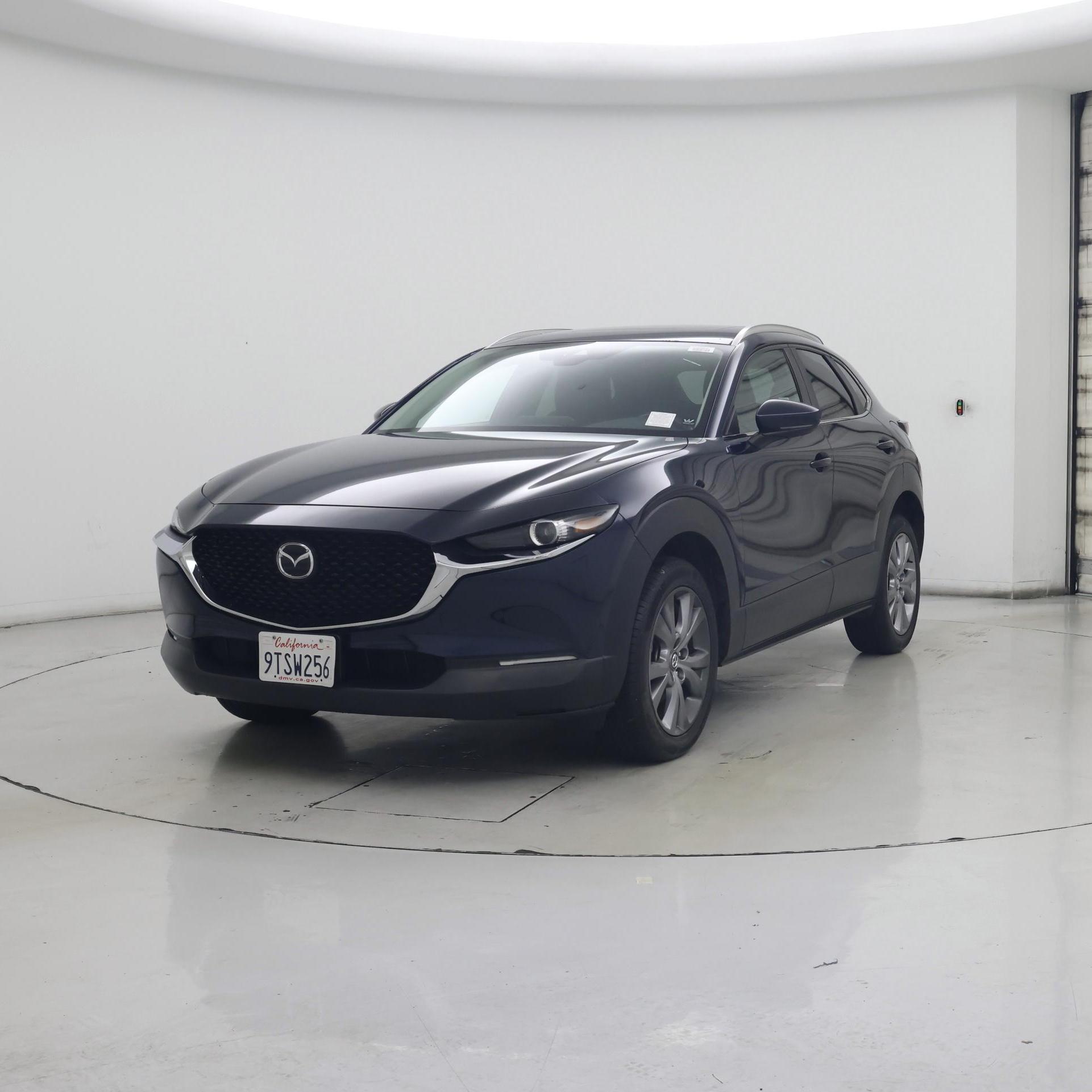 Thumbnail: 2022 Mazda CX-30 - 4