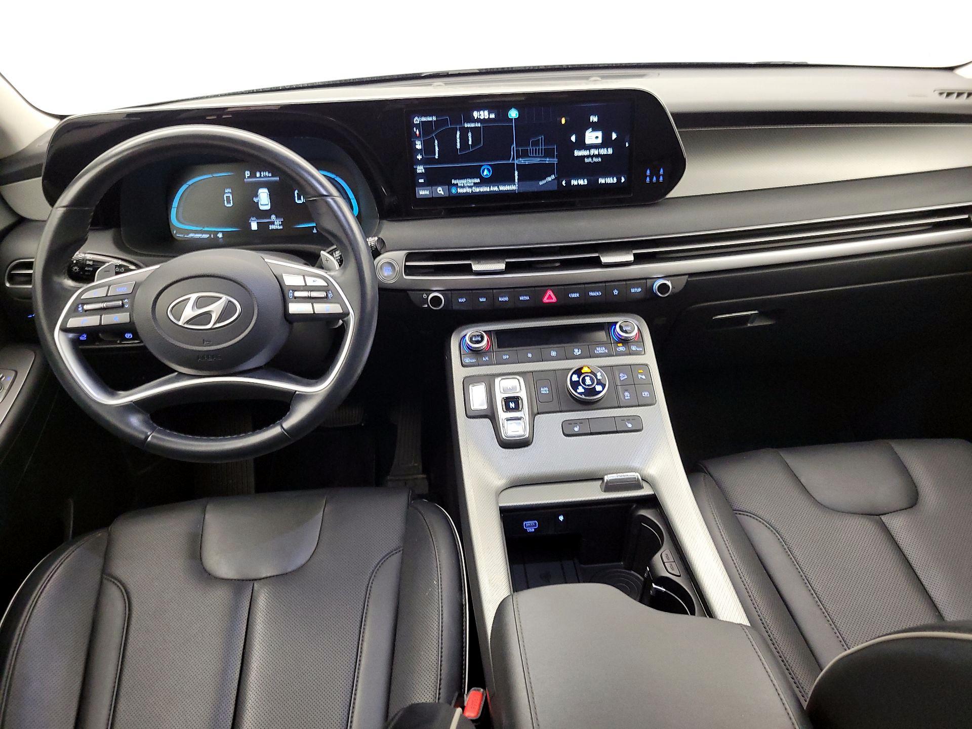 Thumbnail: 2023 Hyundai Palisade - 9