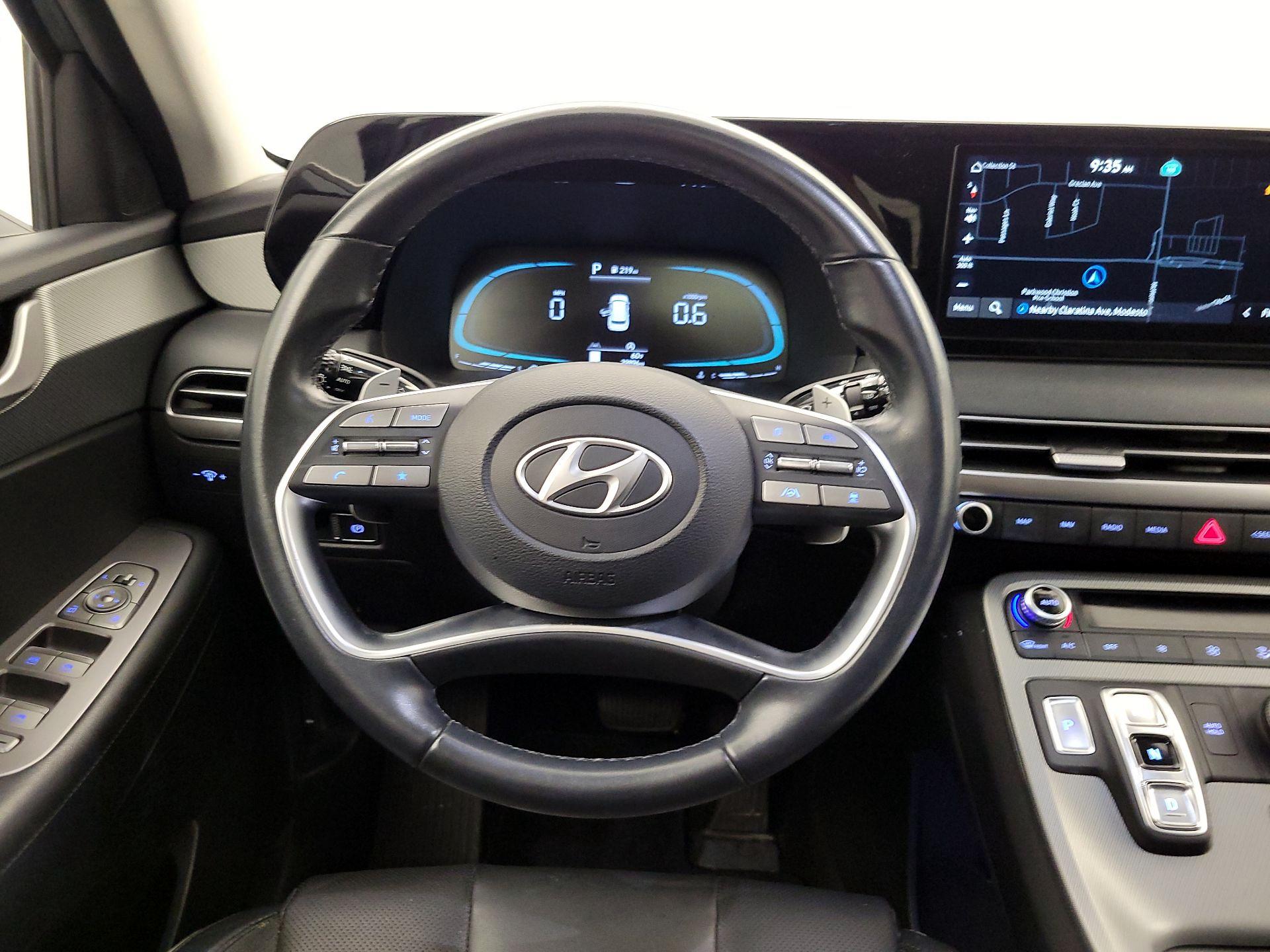 Thumbnail: 2023 Hyundai Palisade - 10