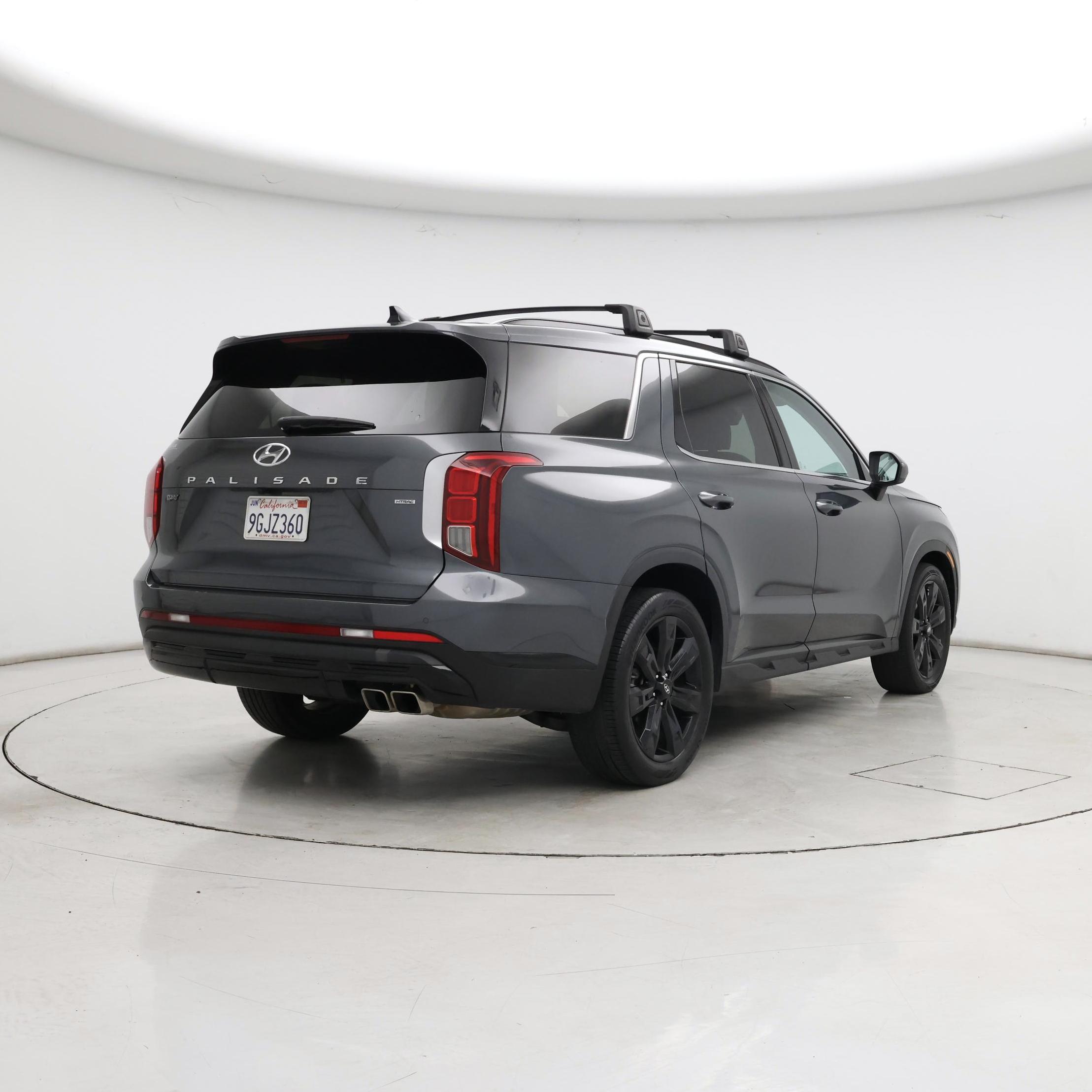 Thumbnail: 2023 Hyundai Palisade - 8