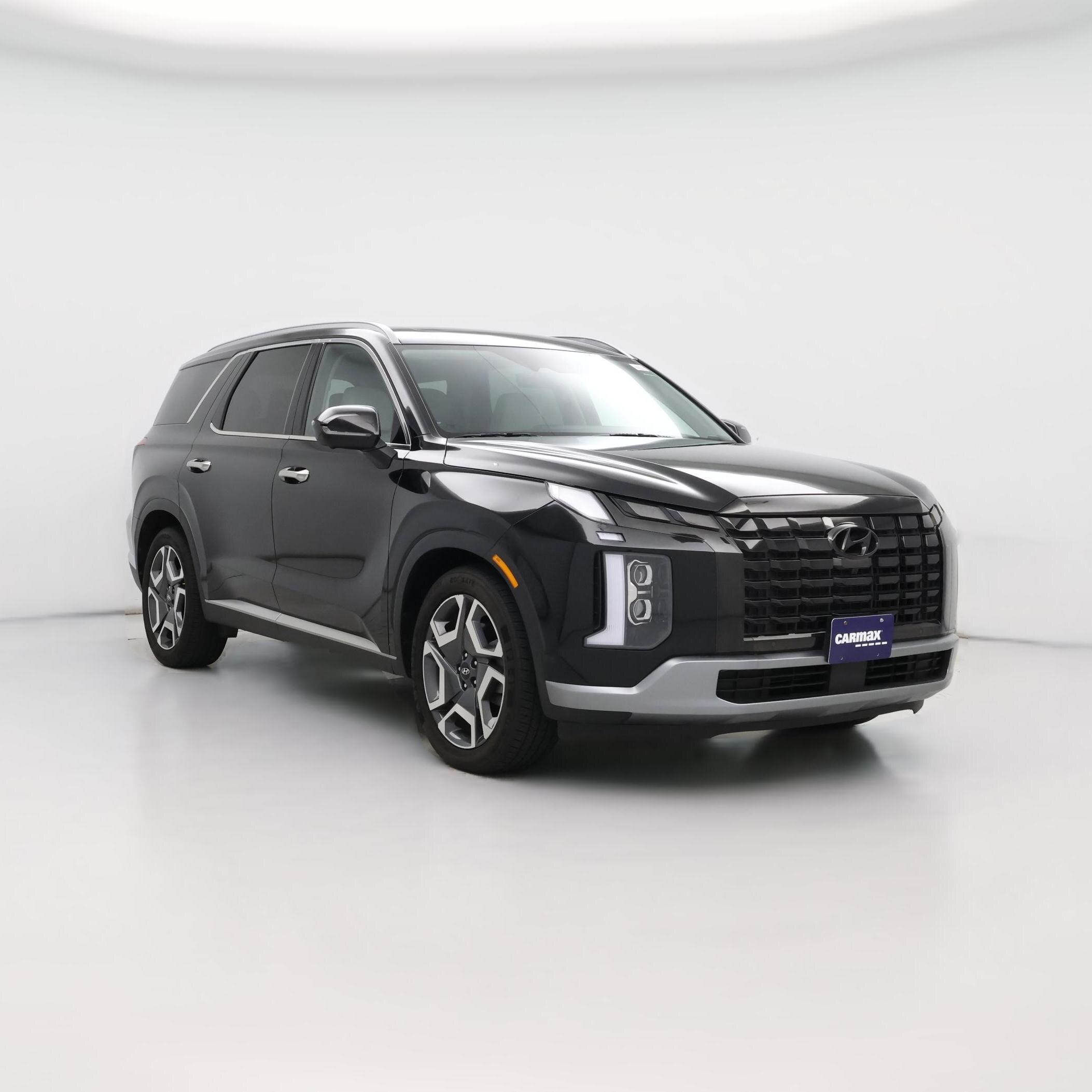 Thumbnail: 2024 Hyundai Palisade - 1