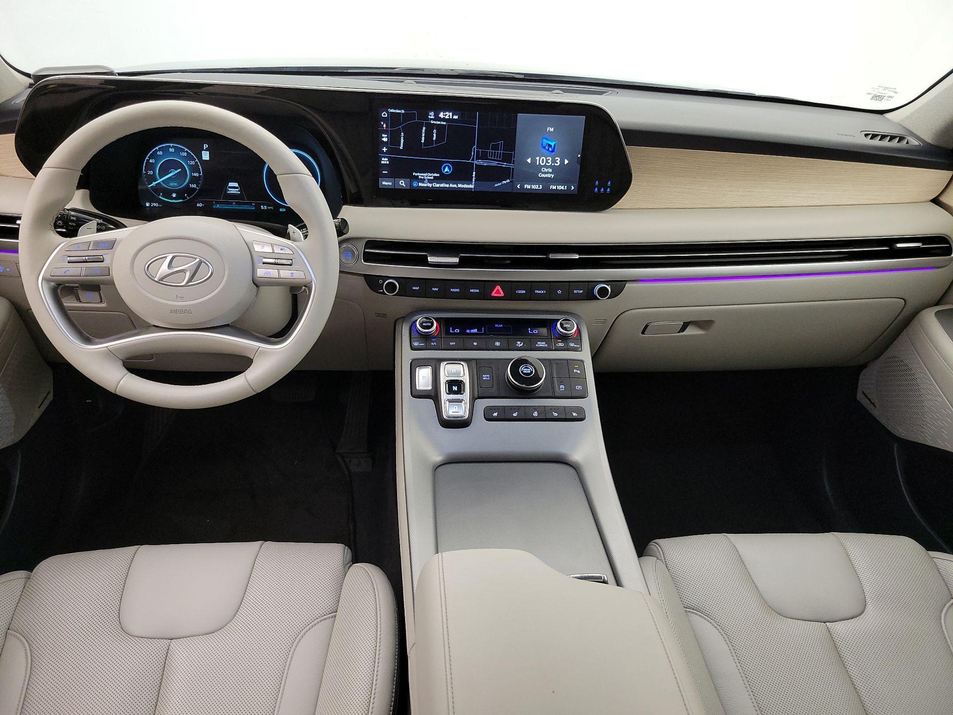 Thumbnail: 2024 Hyundai Palisade - 9