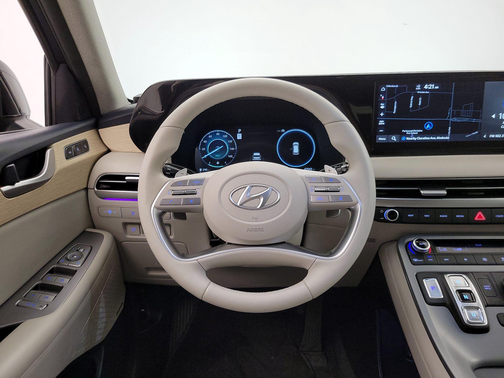 Thumbnail: 2024 Hyundai Palisade - 10