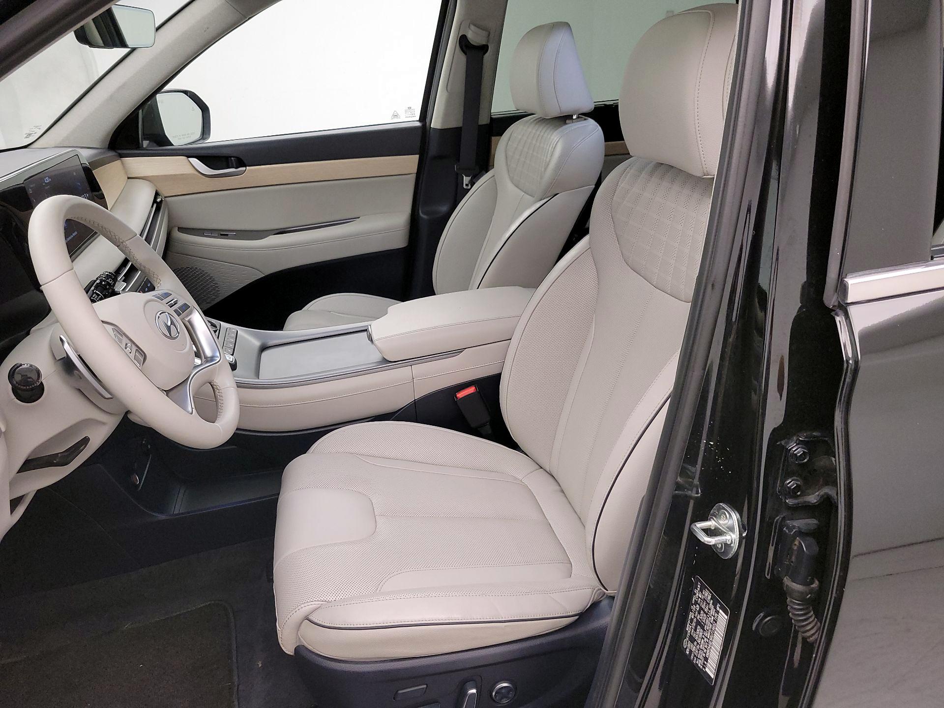 Thumbnail: 2024 Hyundai Palisade - 11