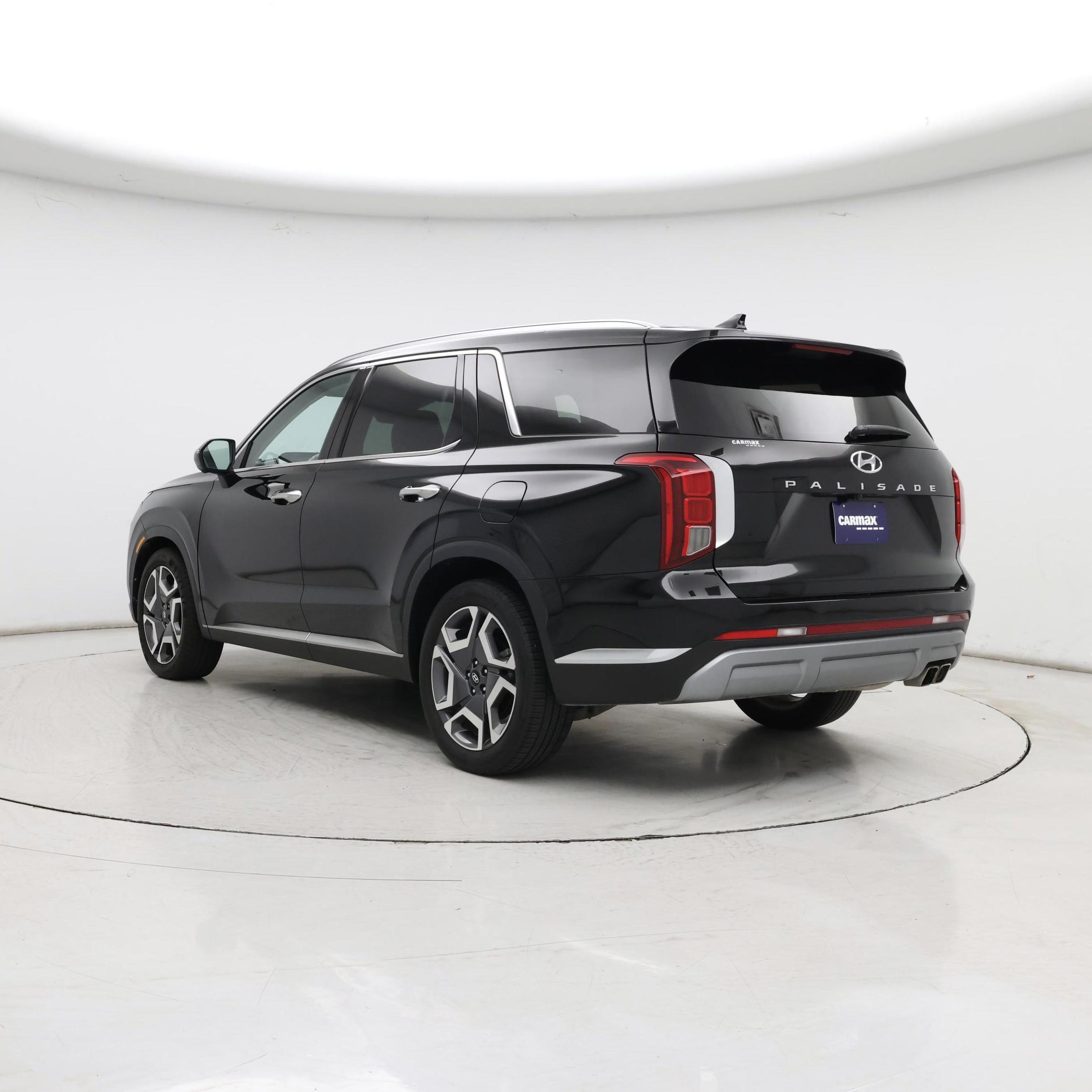 Thumbnail: 2024 Hyundai Palisade - 2