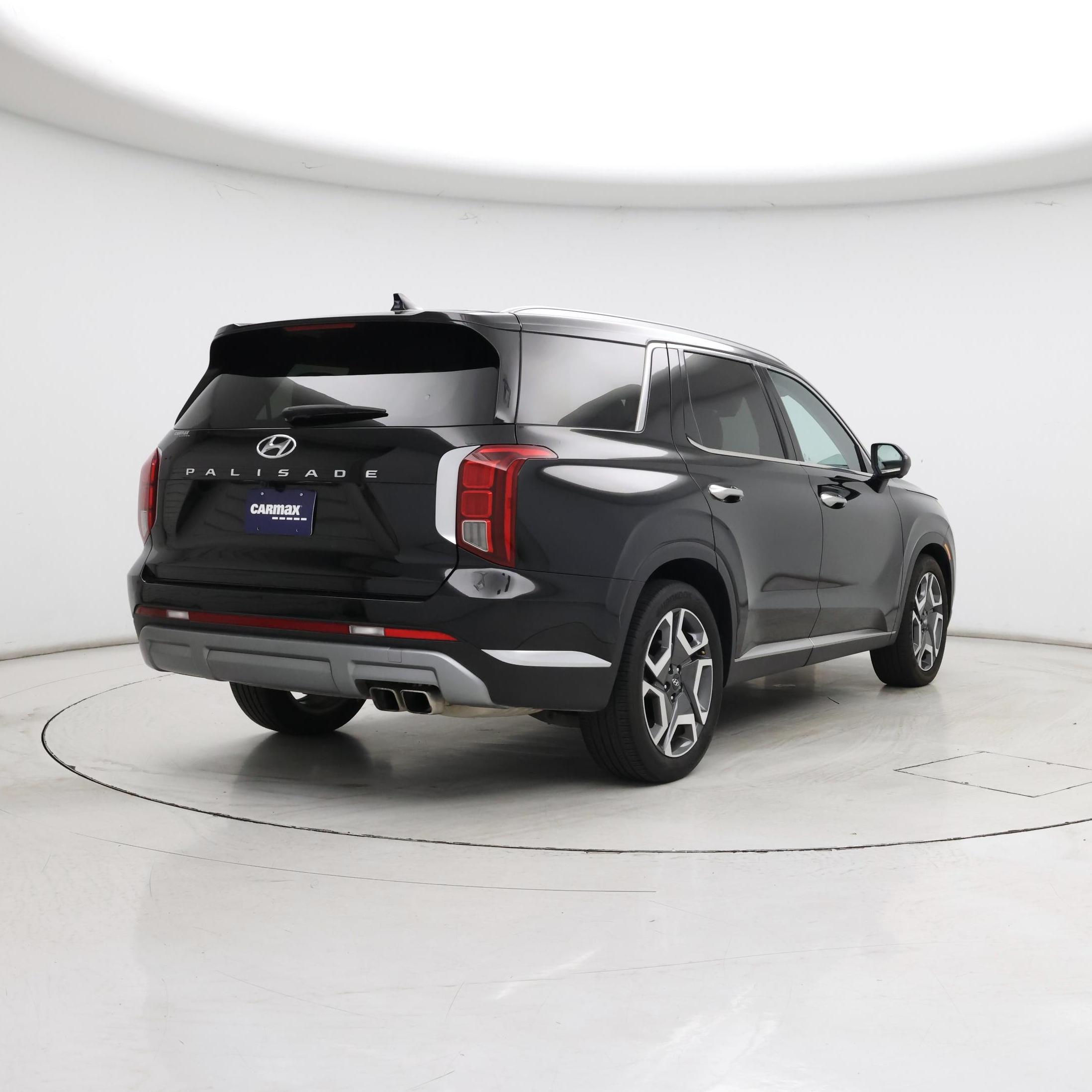 Thumbnail: 2024 Hyundai Palisade - 8