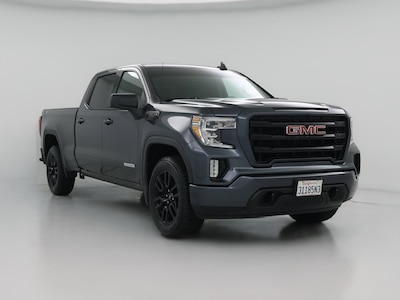 2022 GMC Sierra 1500 Limited Elevation