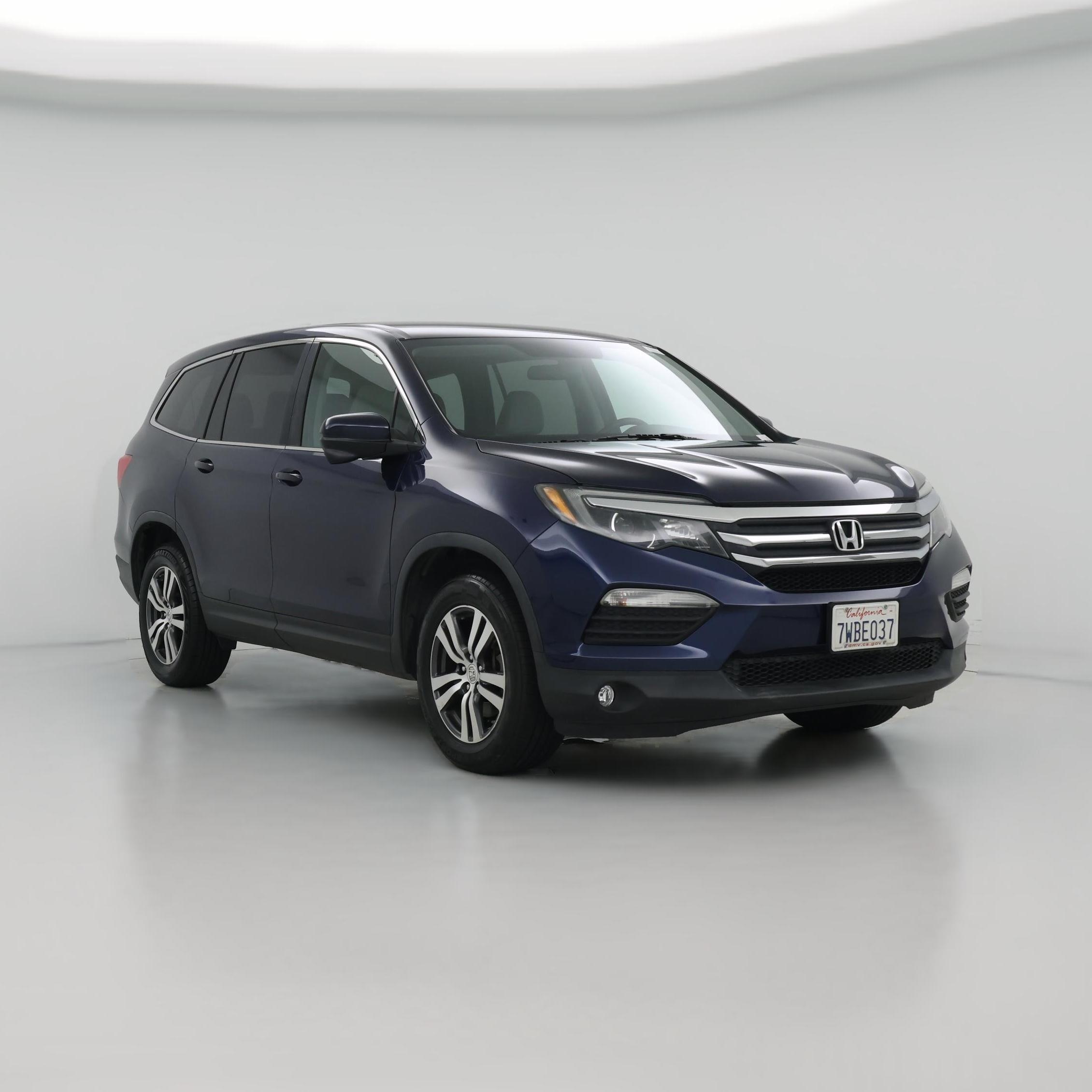 Thumbnail: 2016 Honda Pilot - 1