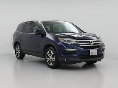 2016 Honda Pilot EX