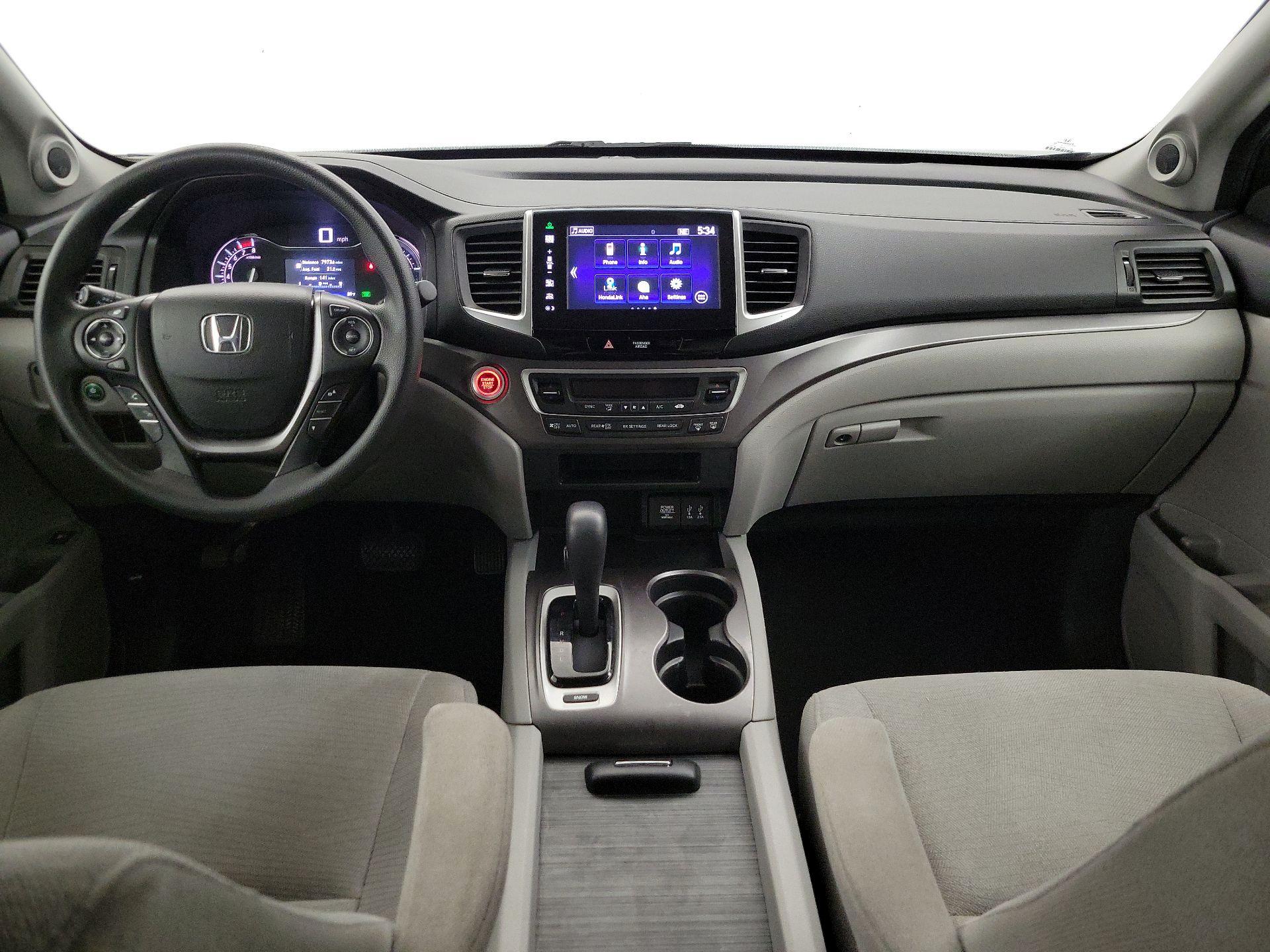 Thumbnail: 2016 Honda Pilot - 9