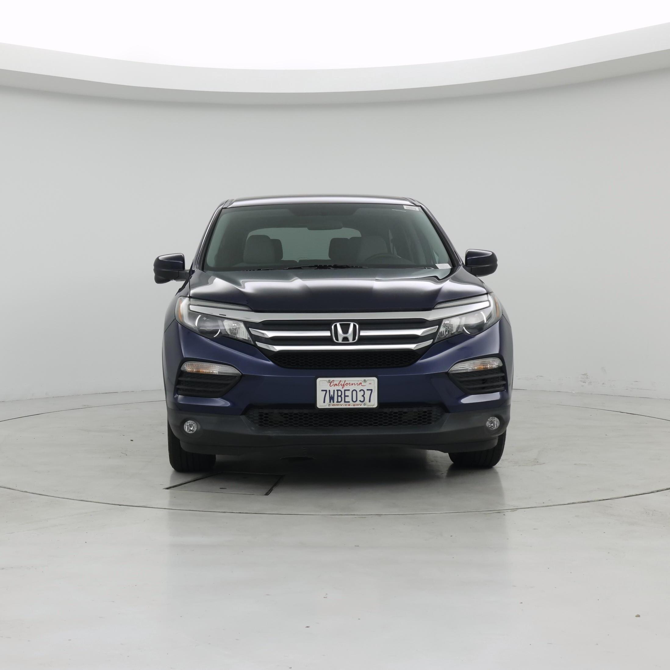 Thumbnail: 2016 Honda Pilot - 5