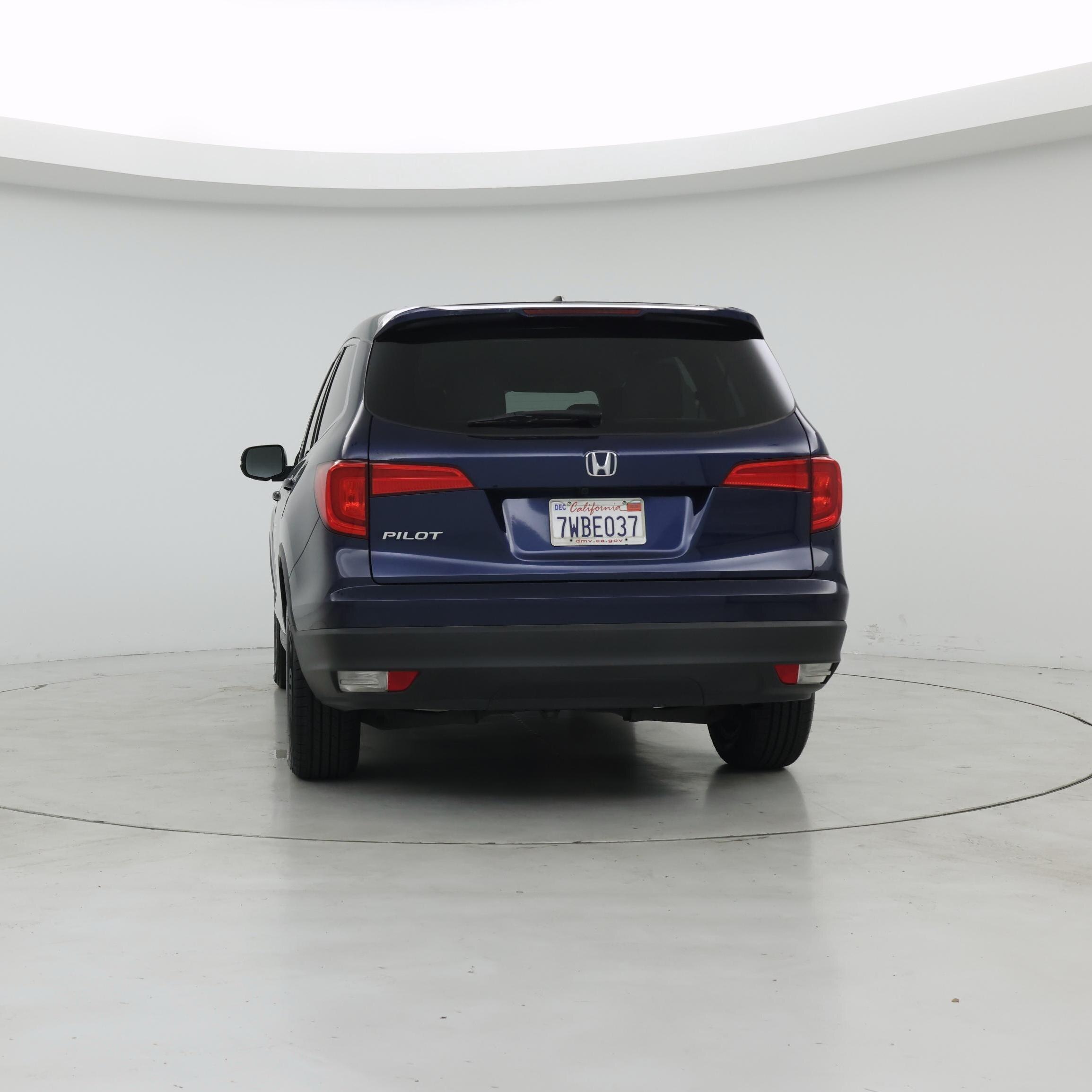 Thumbnail: 2016 Honda Pilot - 6