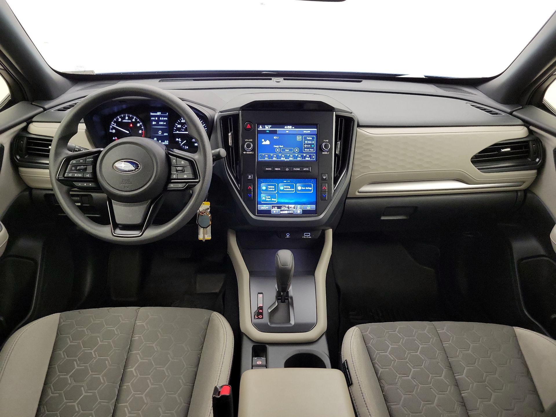 Thumbnail: 2025 Subaru Forester - 9