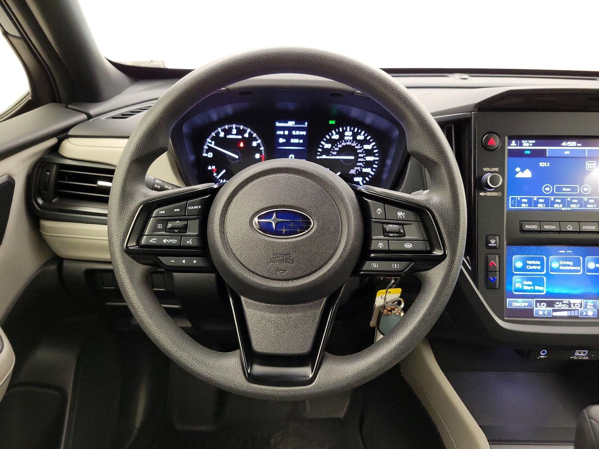 Thumbnail: 2025 Subaru Forester - 10