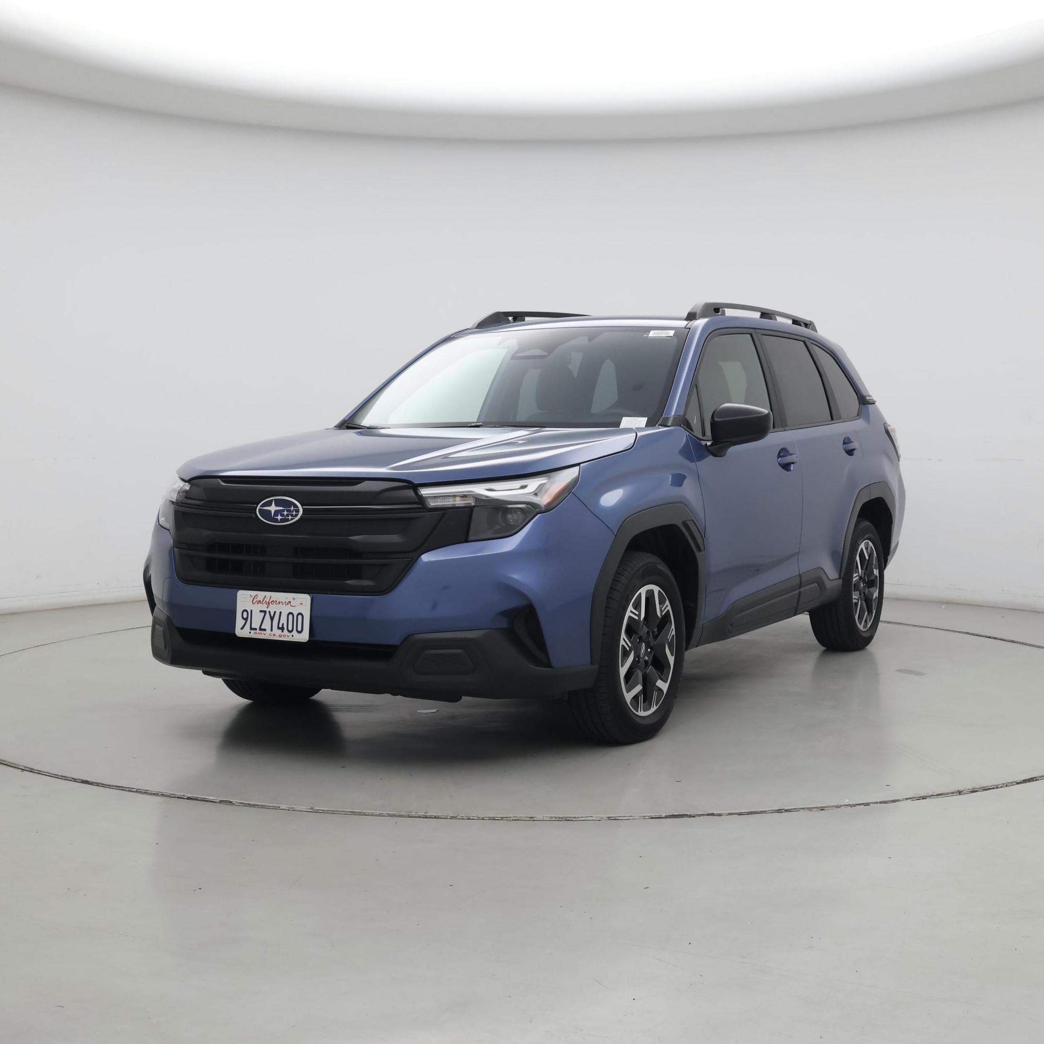 Thumbnail: 2025 Subaru Forester - 4