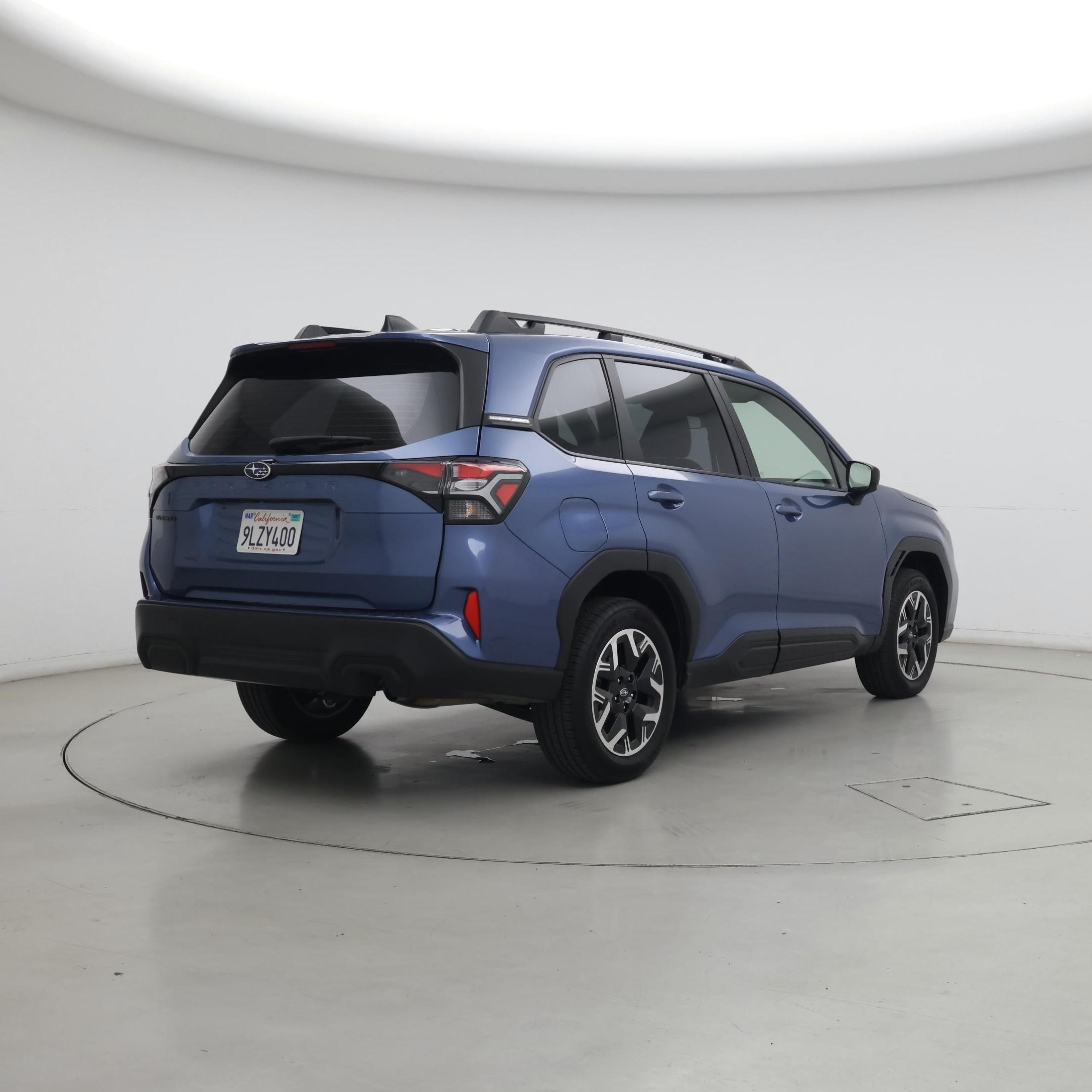 Thumbnail: 2025 Subaru Forester - 8