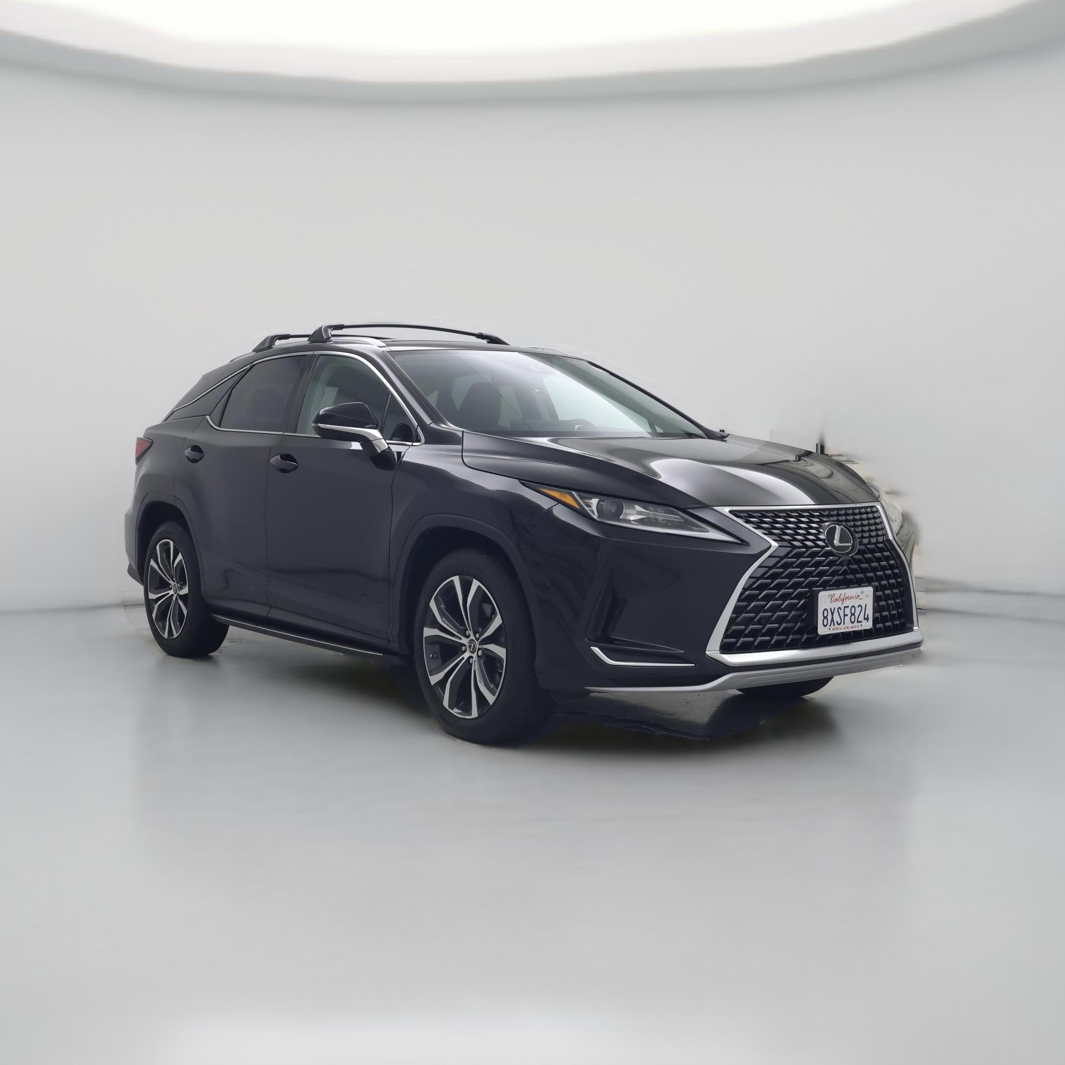 Thumbnail: 2021 Lexus RX - 1