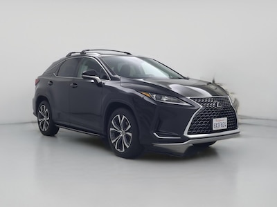 2021 Lexus RX 350