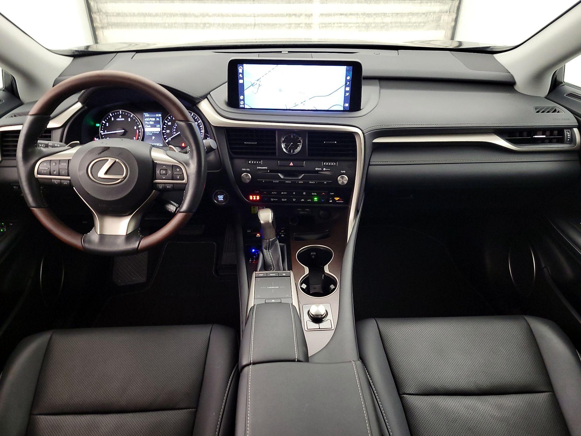 Thumbnail: 2021 Lexus RX - 9