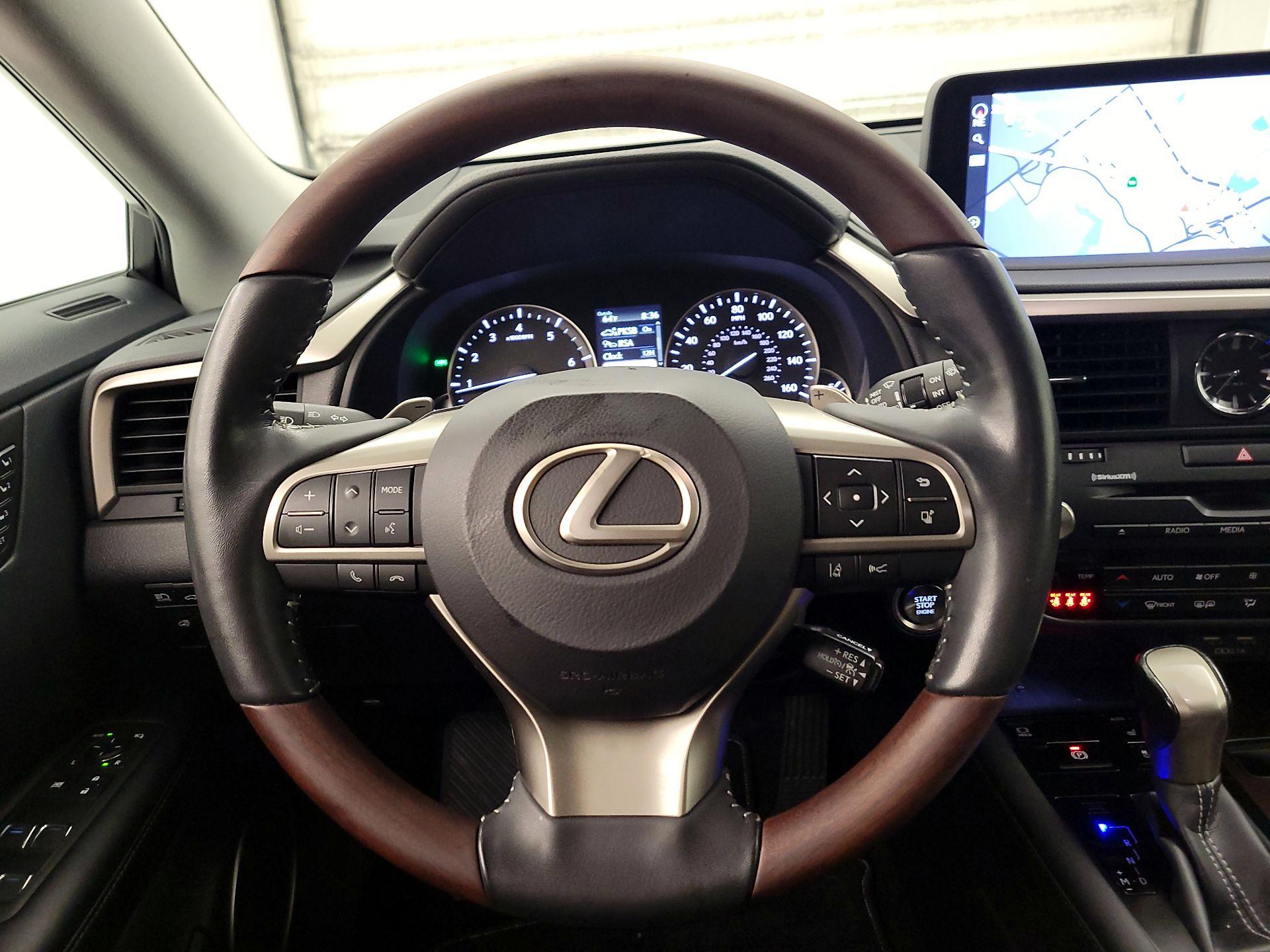 Thumbnail: 2021 Lexus RX - 10