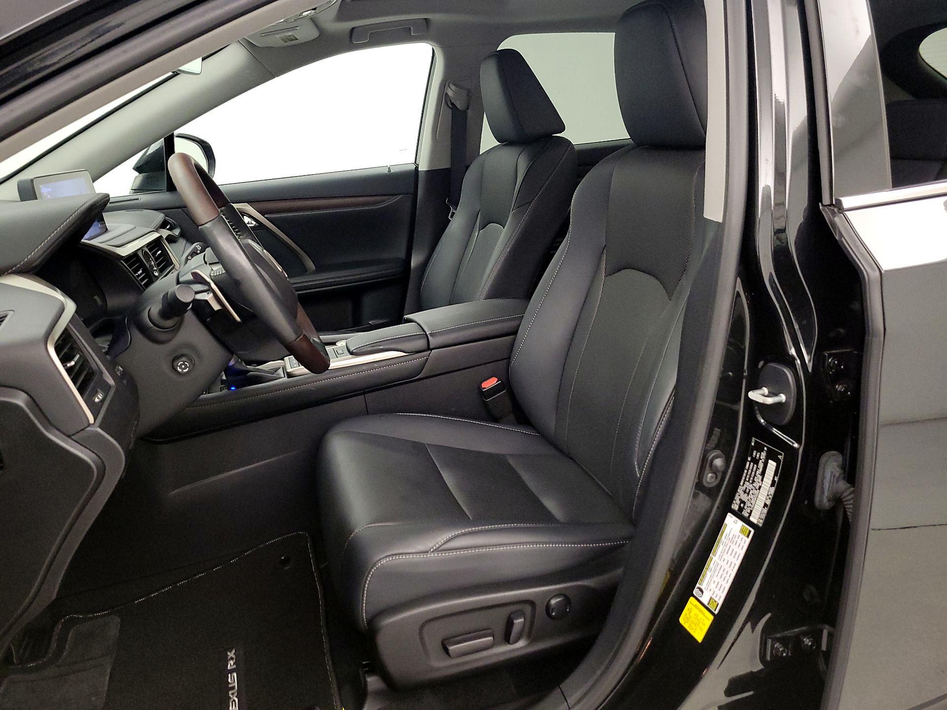 Thumbnail: 2021 Lexus RX - 11