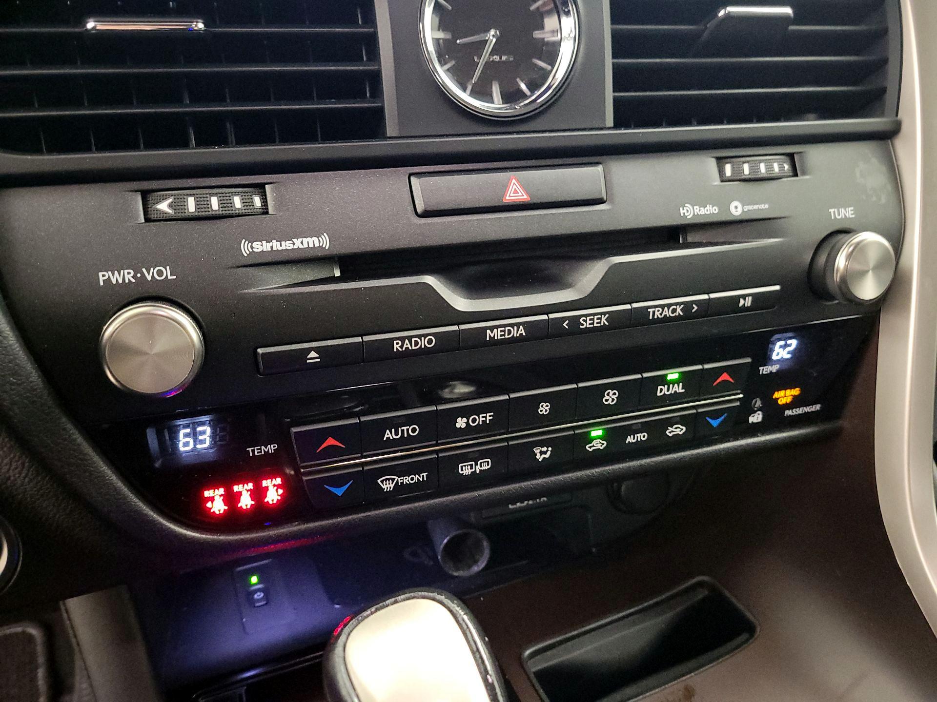 Thumbnail: 2021 Lexus RX - 17