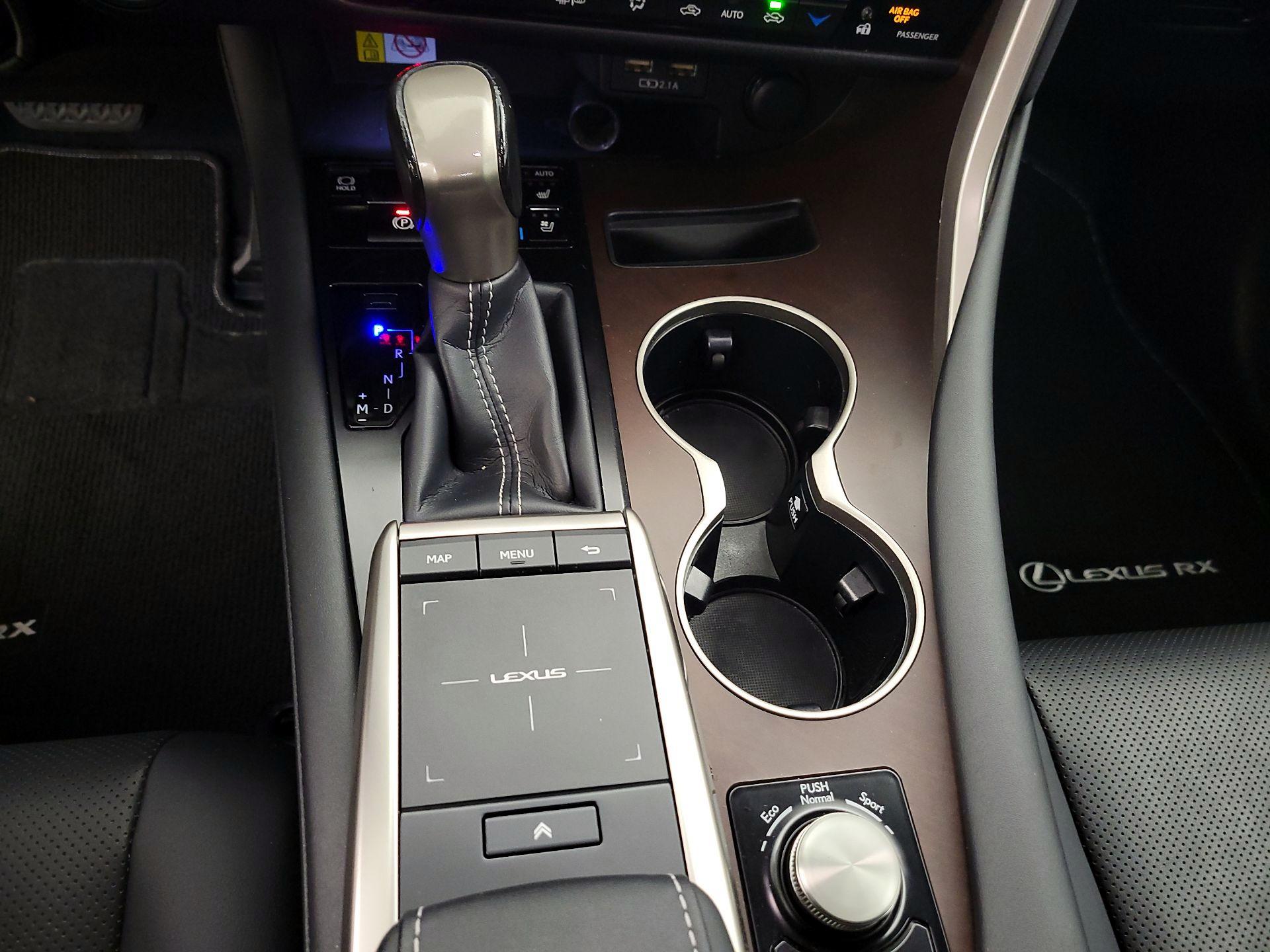 Thumbnail: 2021 Lexus RX - 18