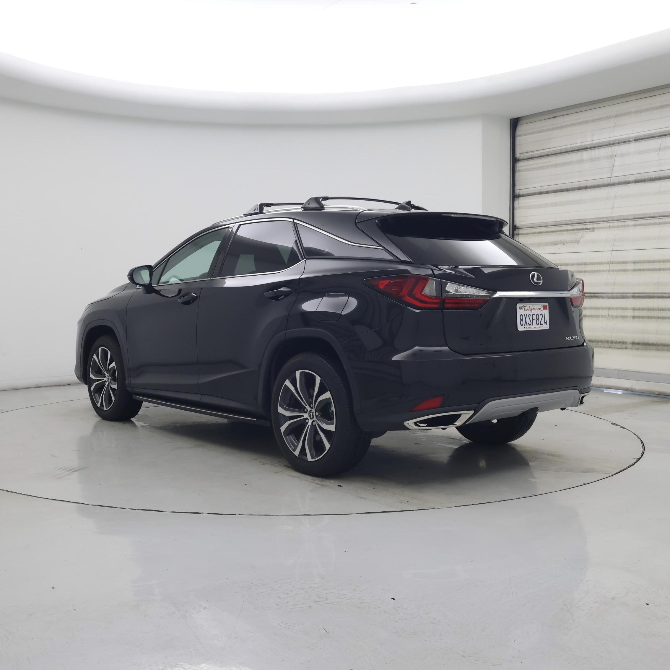 Thumbnail: 2021 Lexus RX - 2