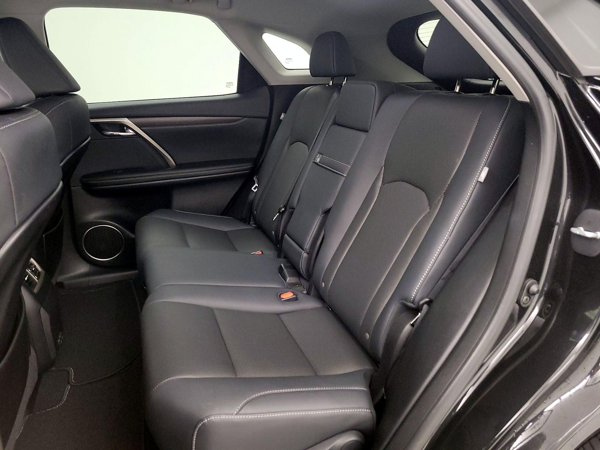 Thumbnail: 2021 Lexus RX - 19