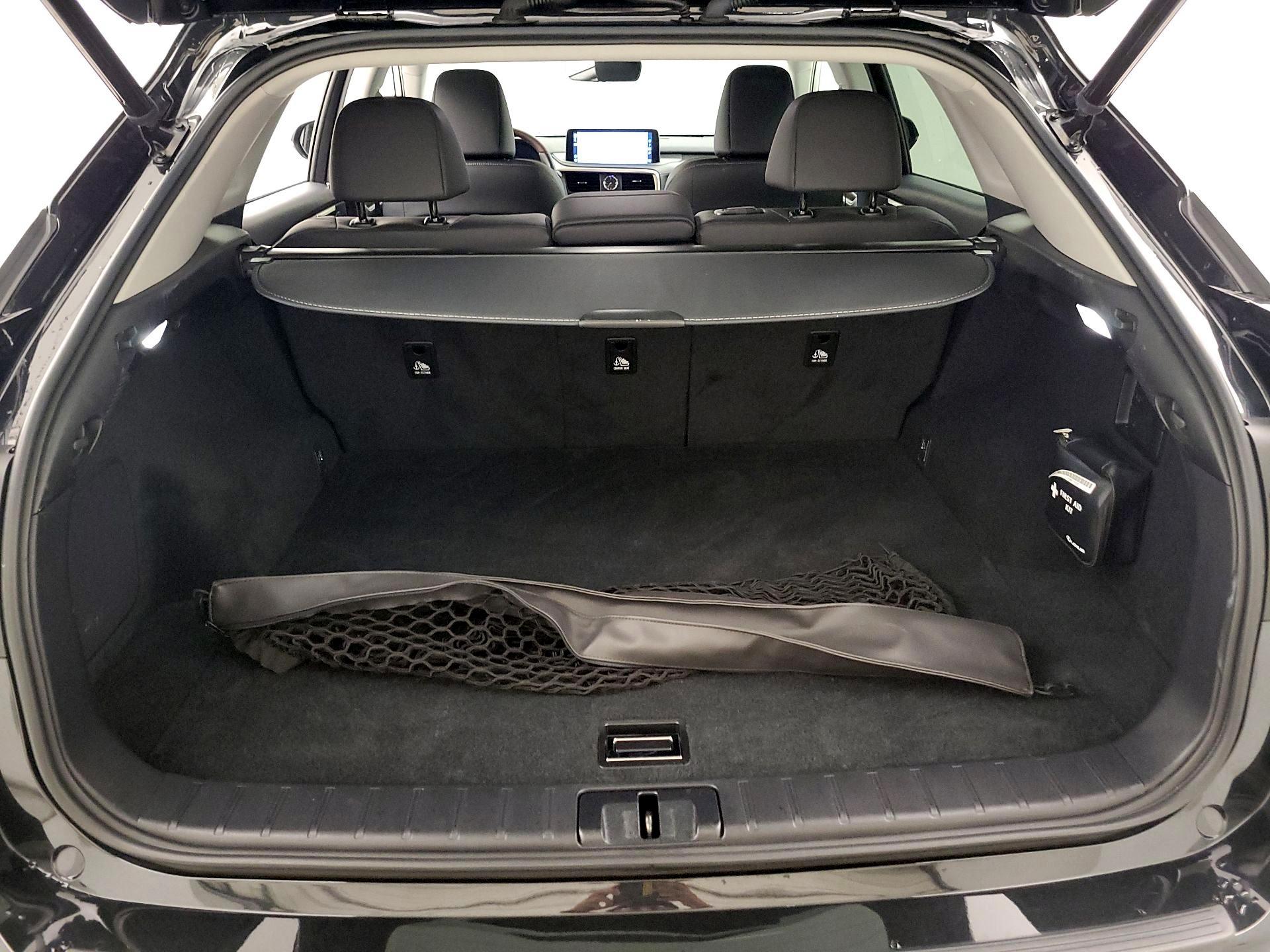 Thumbnail: 2021 Lexus RX - 20