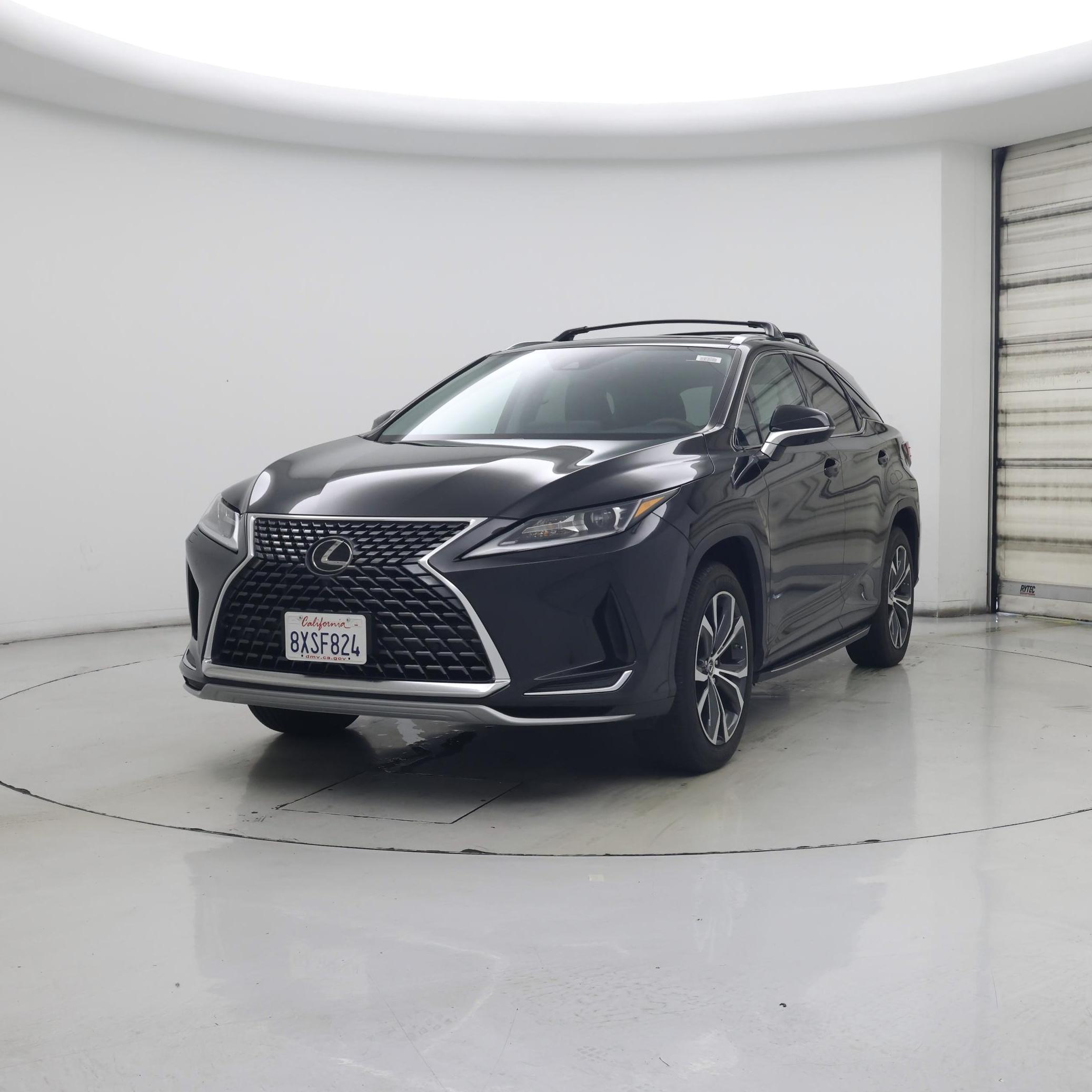 Thumbnail: 2021 Lexus RX - 4