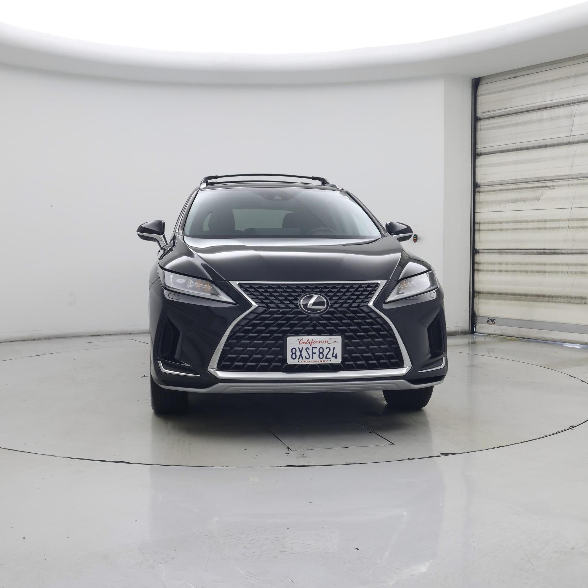 Thumbnail: 2021 Lexus RX - 5