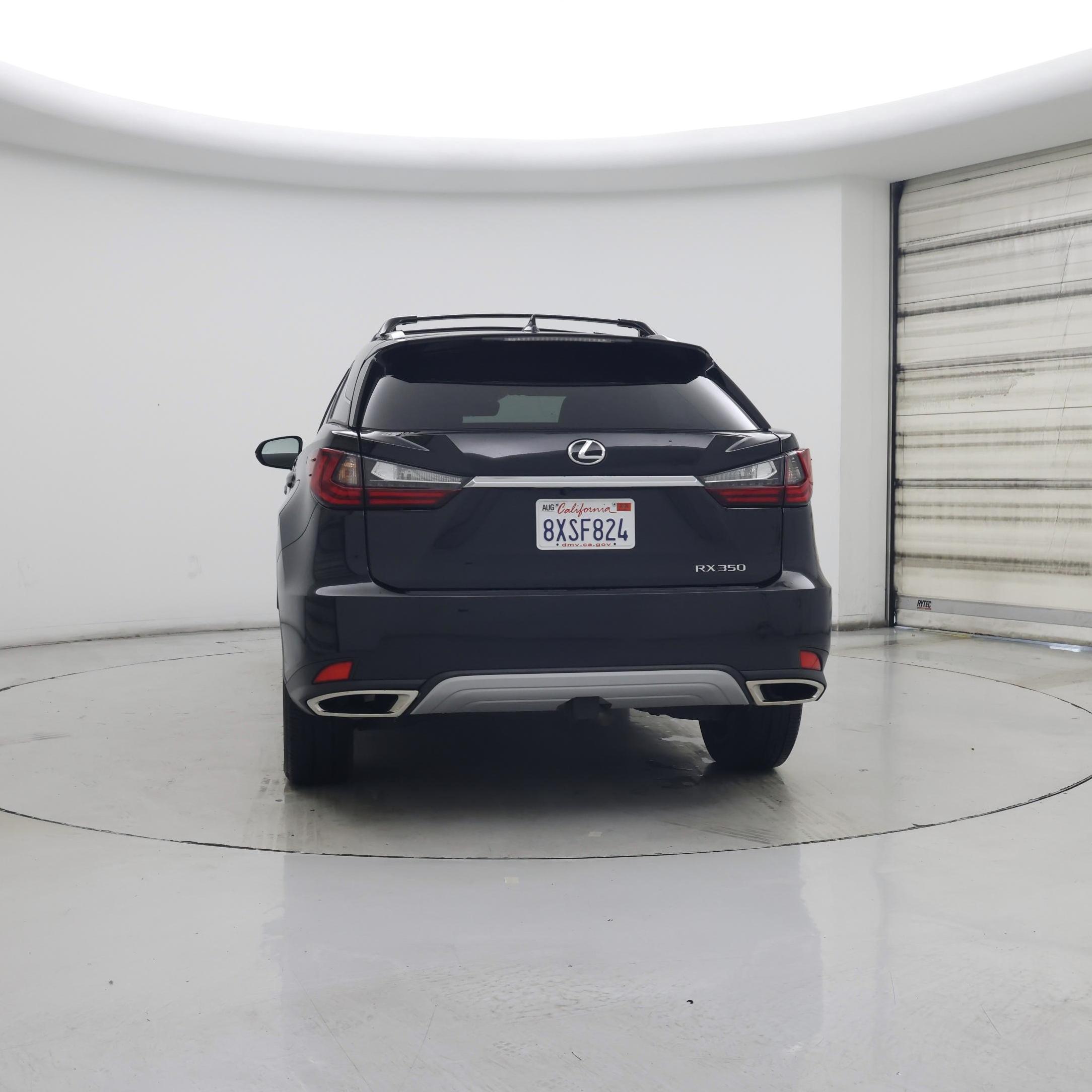 Thumbnail: 2021 Lexus RX - 6